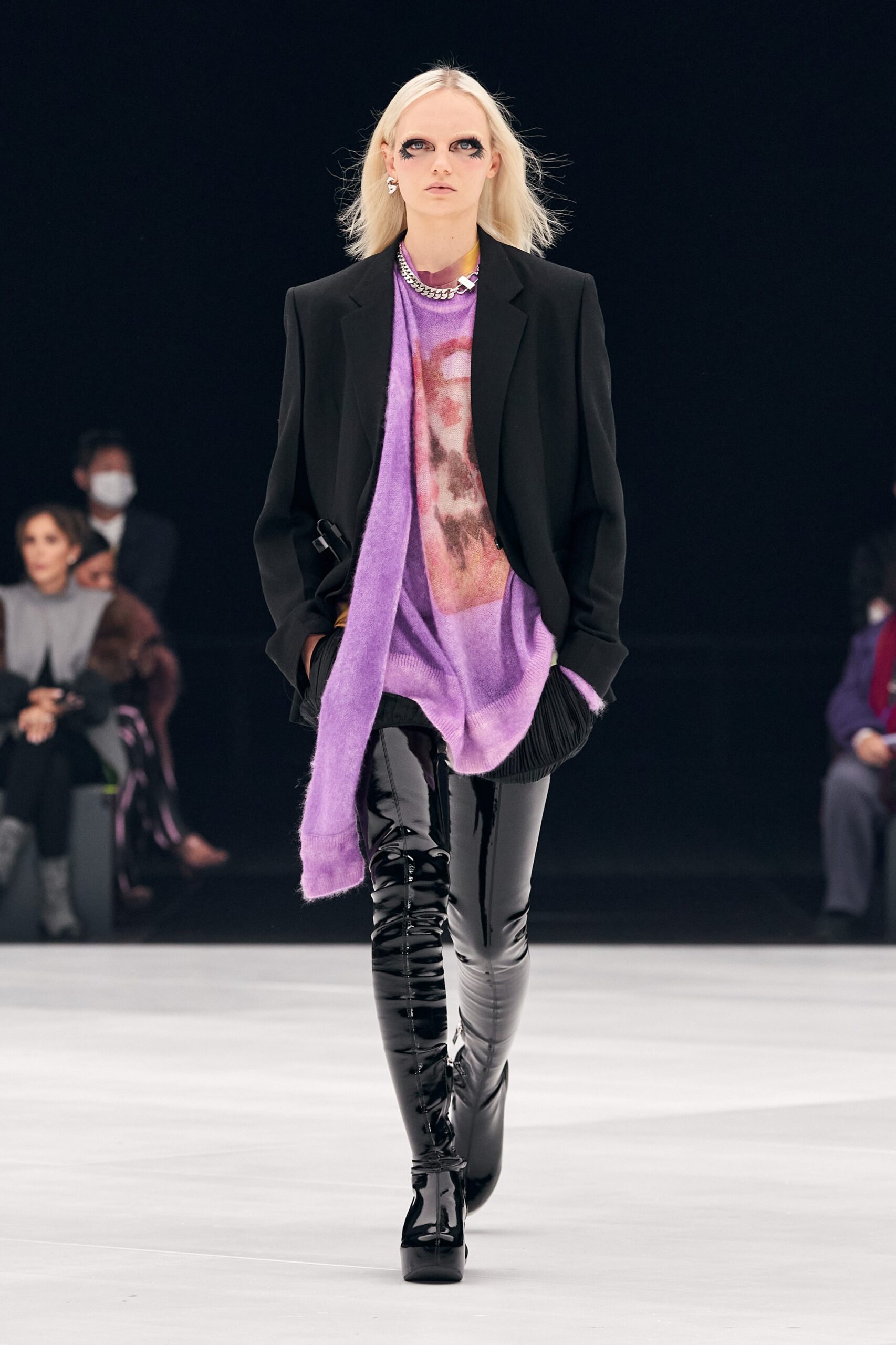 Givenchy S/S 22 Look 57