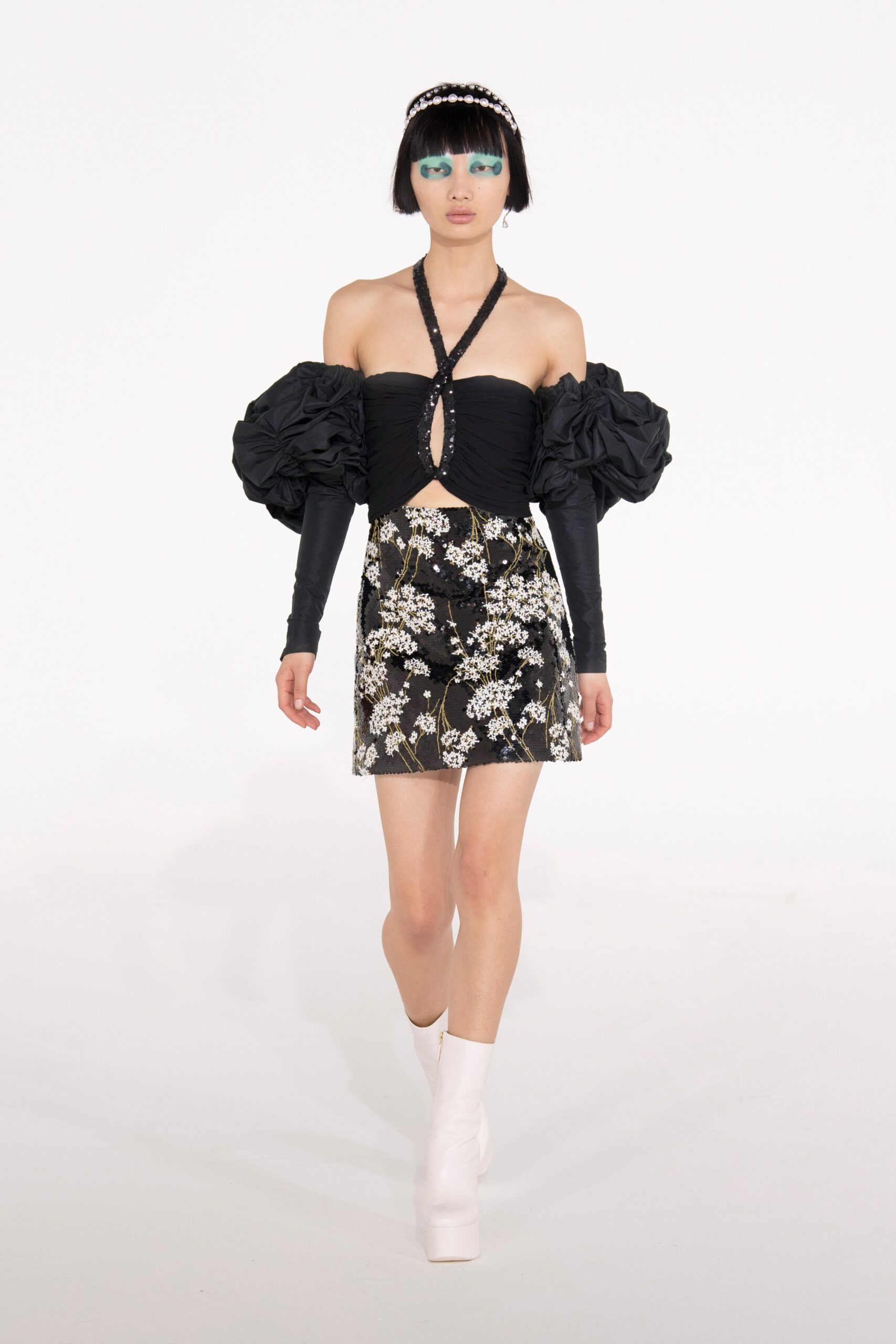 Giambattista Valli F/W 21 Look 57