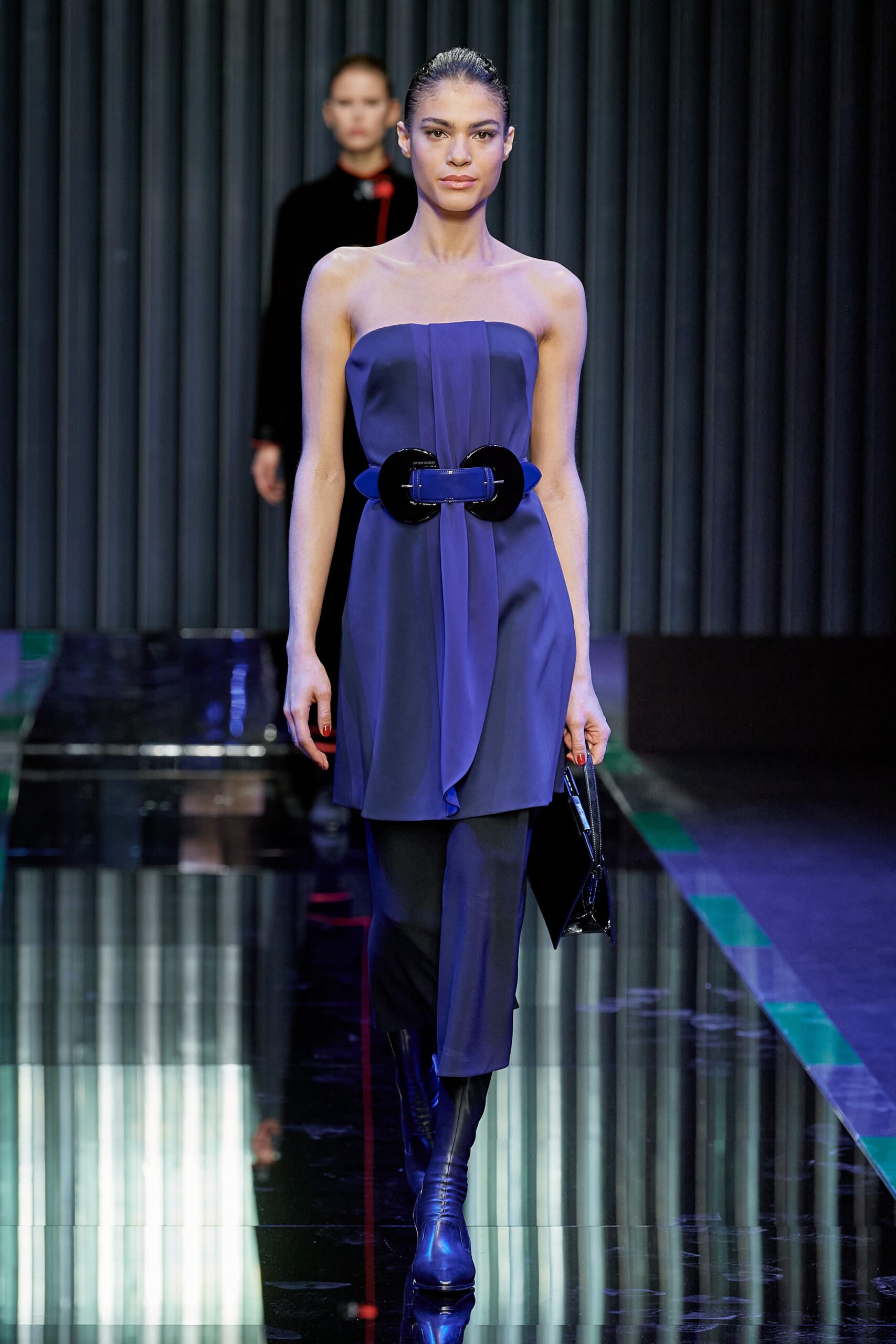 Giorgio Armani F/W 22 Look 57