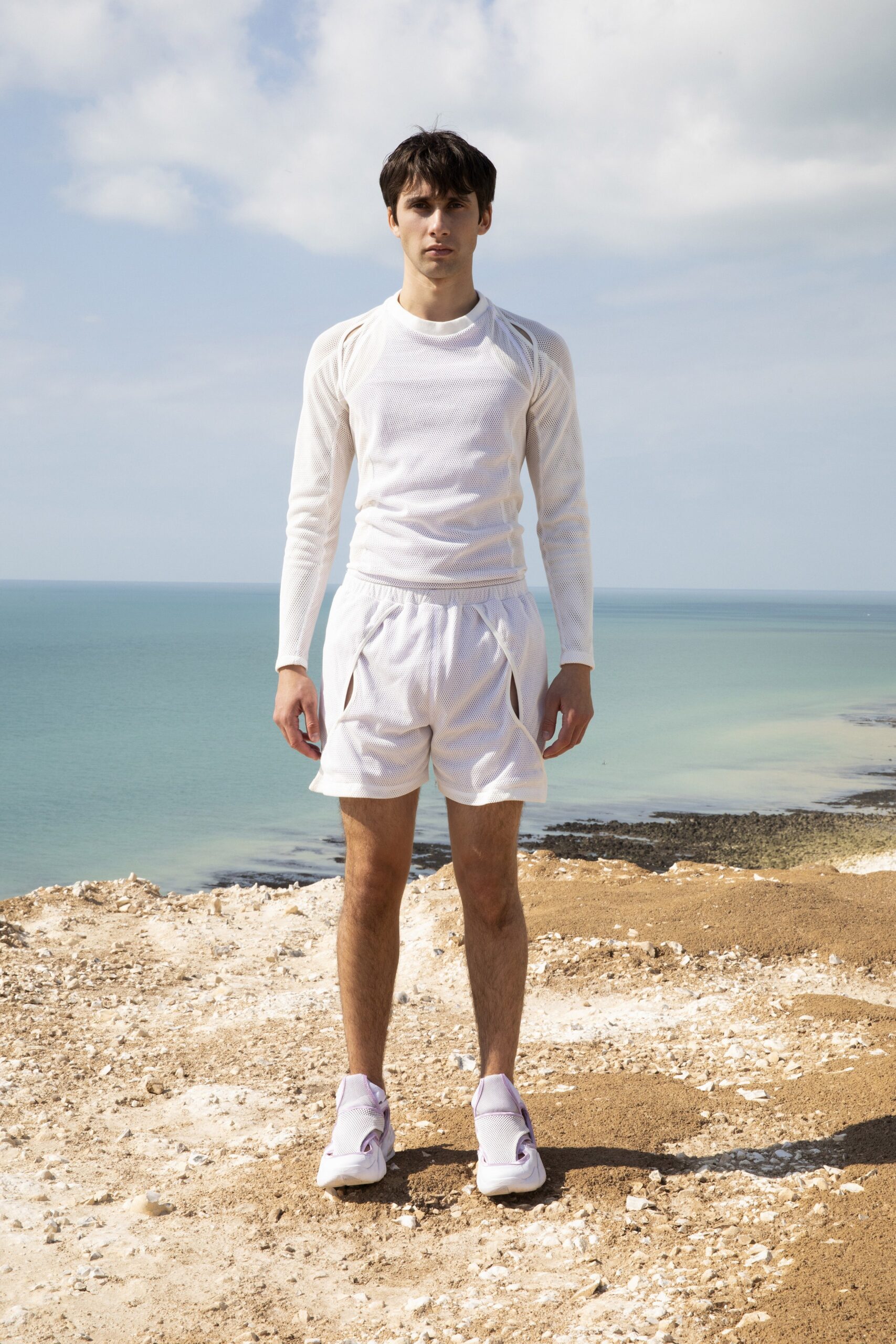 Fashion East S/S 21 Look 58