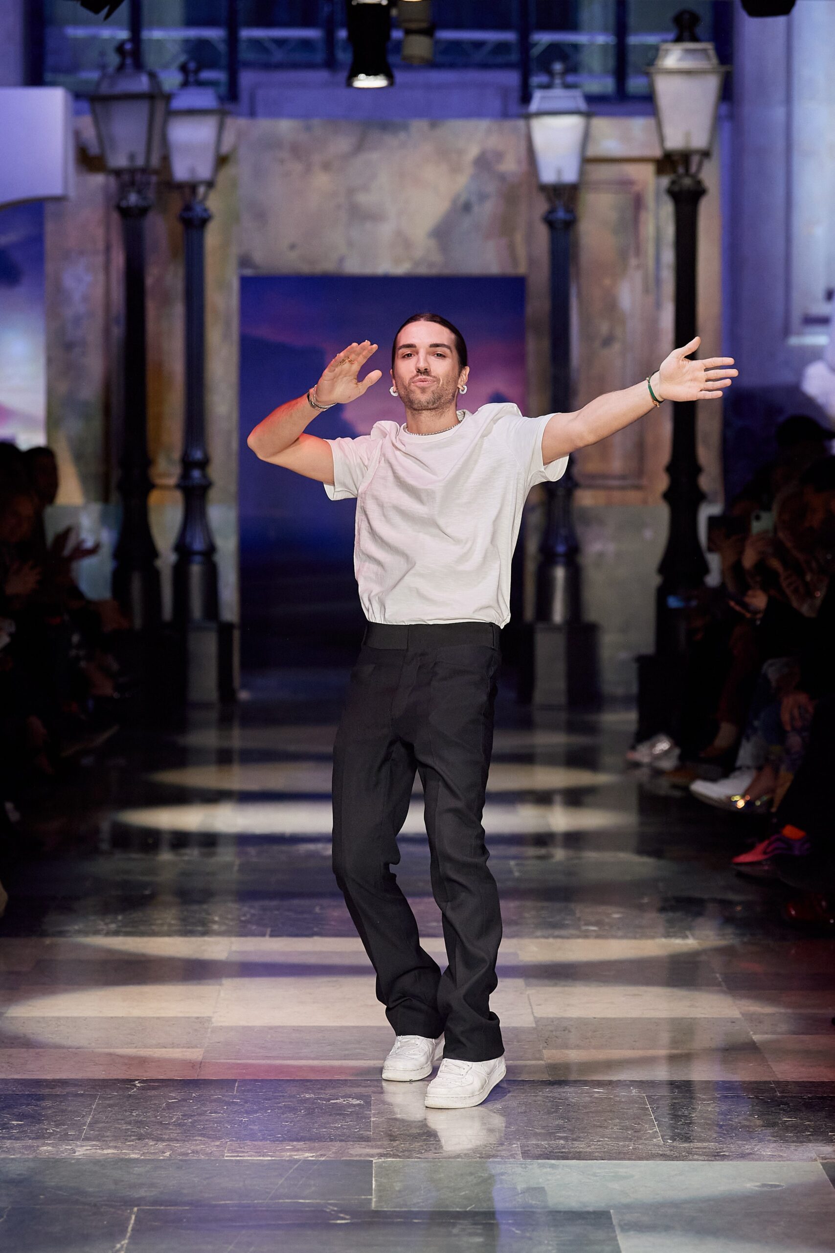 GCDS F/W 20 Look 58