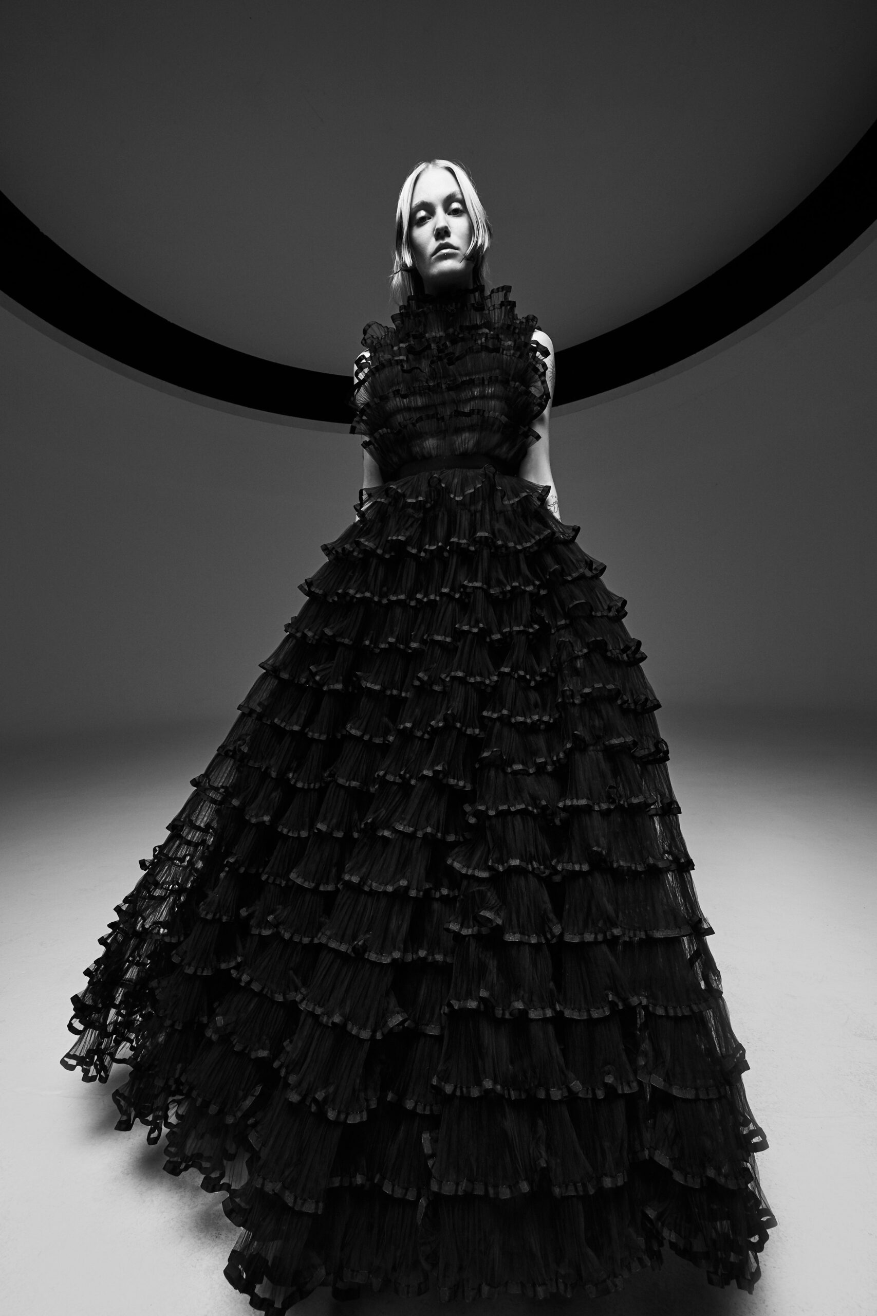Giambattista Valli F/W 20 Look 58