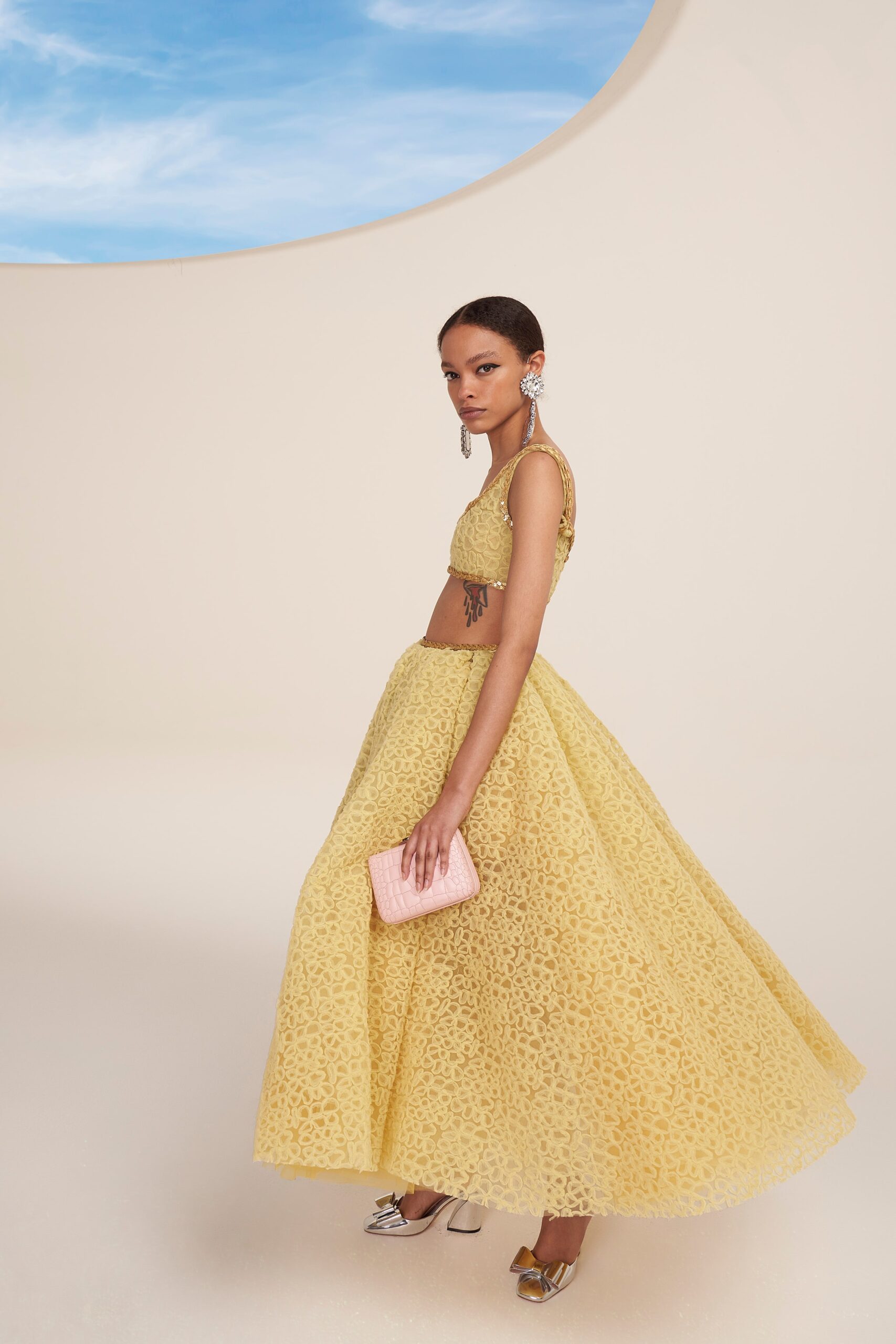 Giambattista Valli Resort 23 Look 58