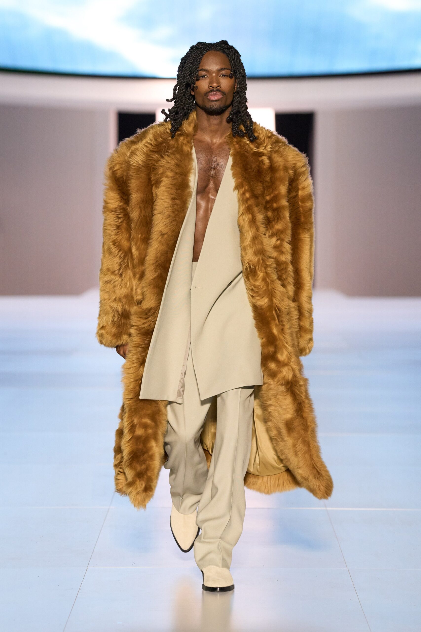 Fear of God F/W 23 Menswear Look 58