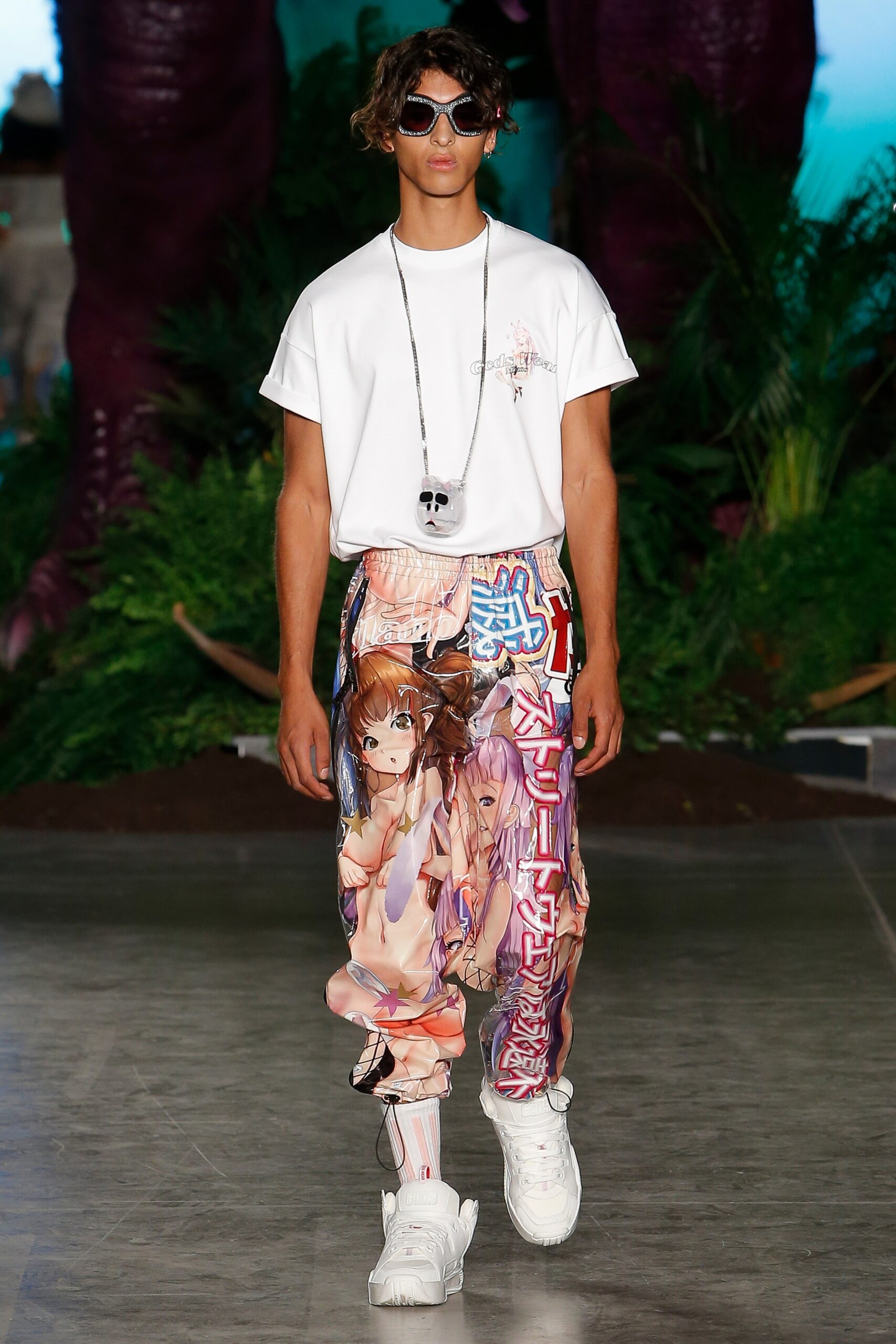 GCDS S/S 20 Look 58