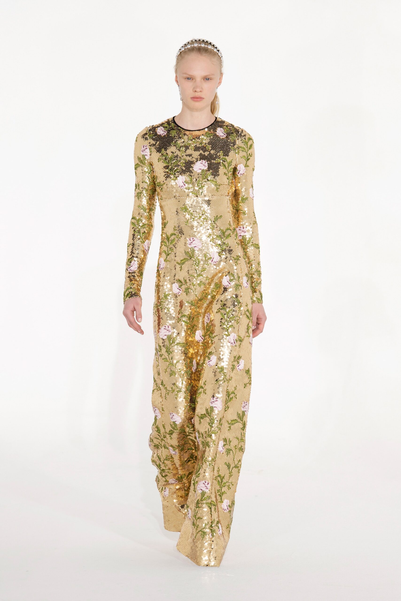 Giambattista Valli F/W 21 Look 58