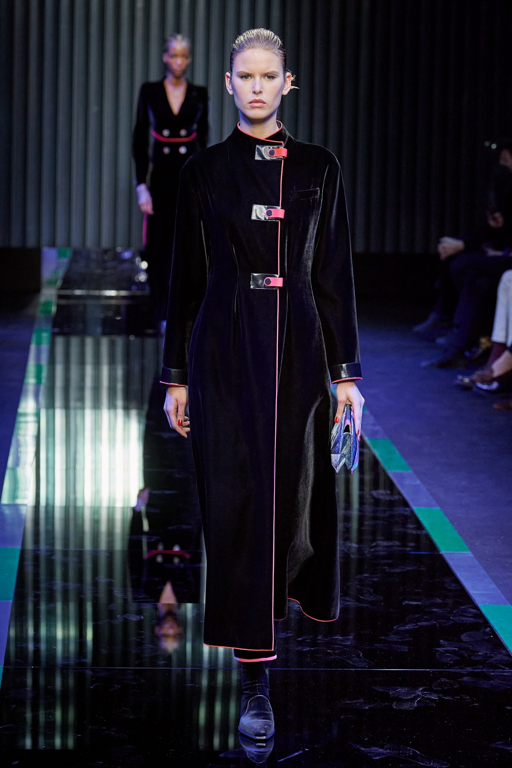 Giorgio Armani F/W 22 Look 58