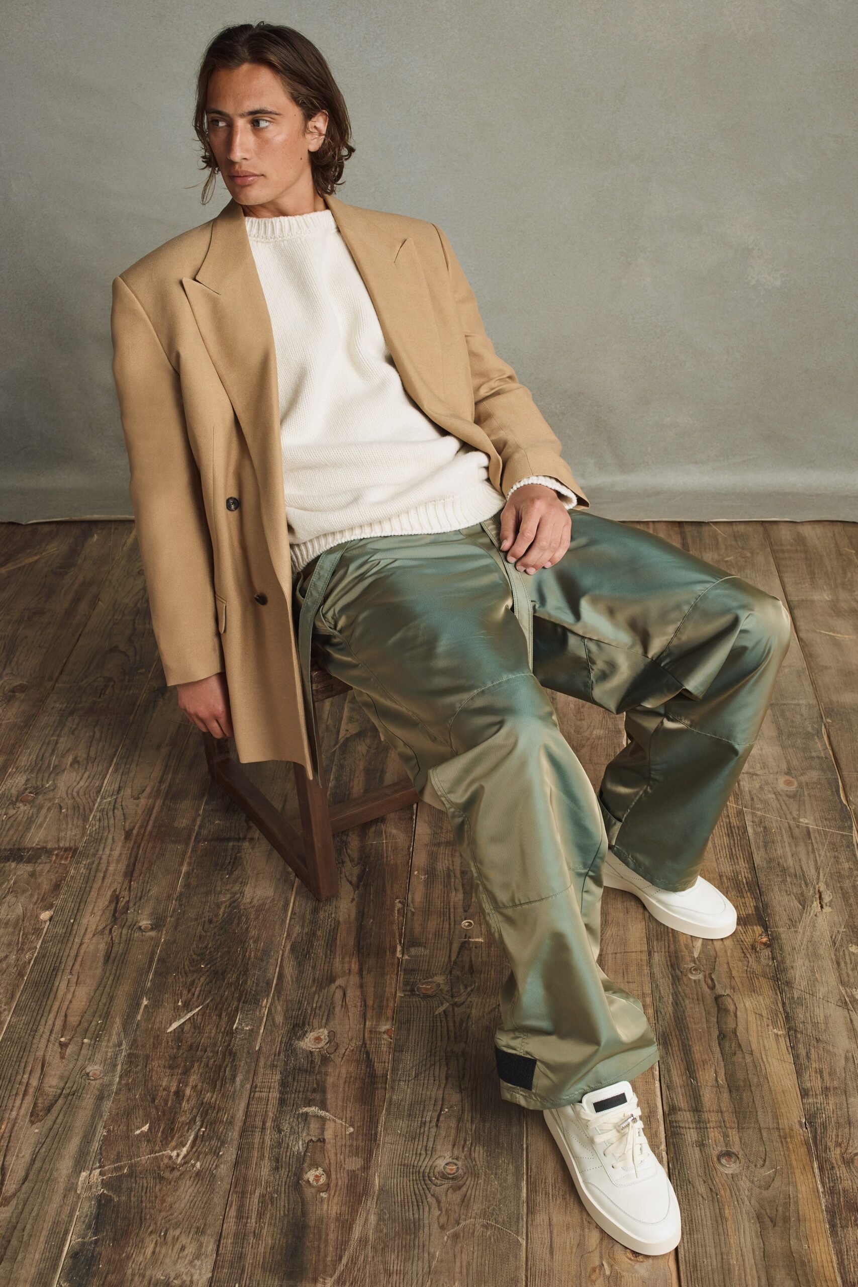 Fear of God S/S 21 Look 59