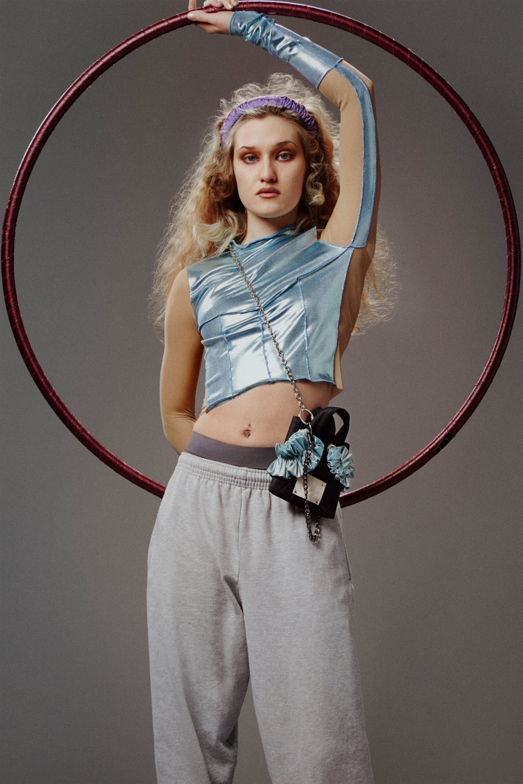 Fashion East F/W 21 Look 58