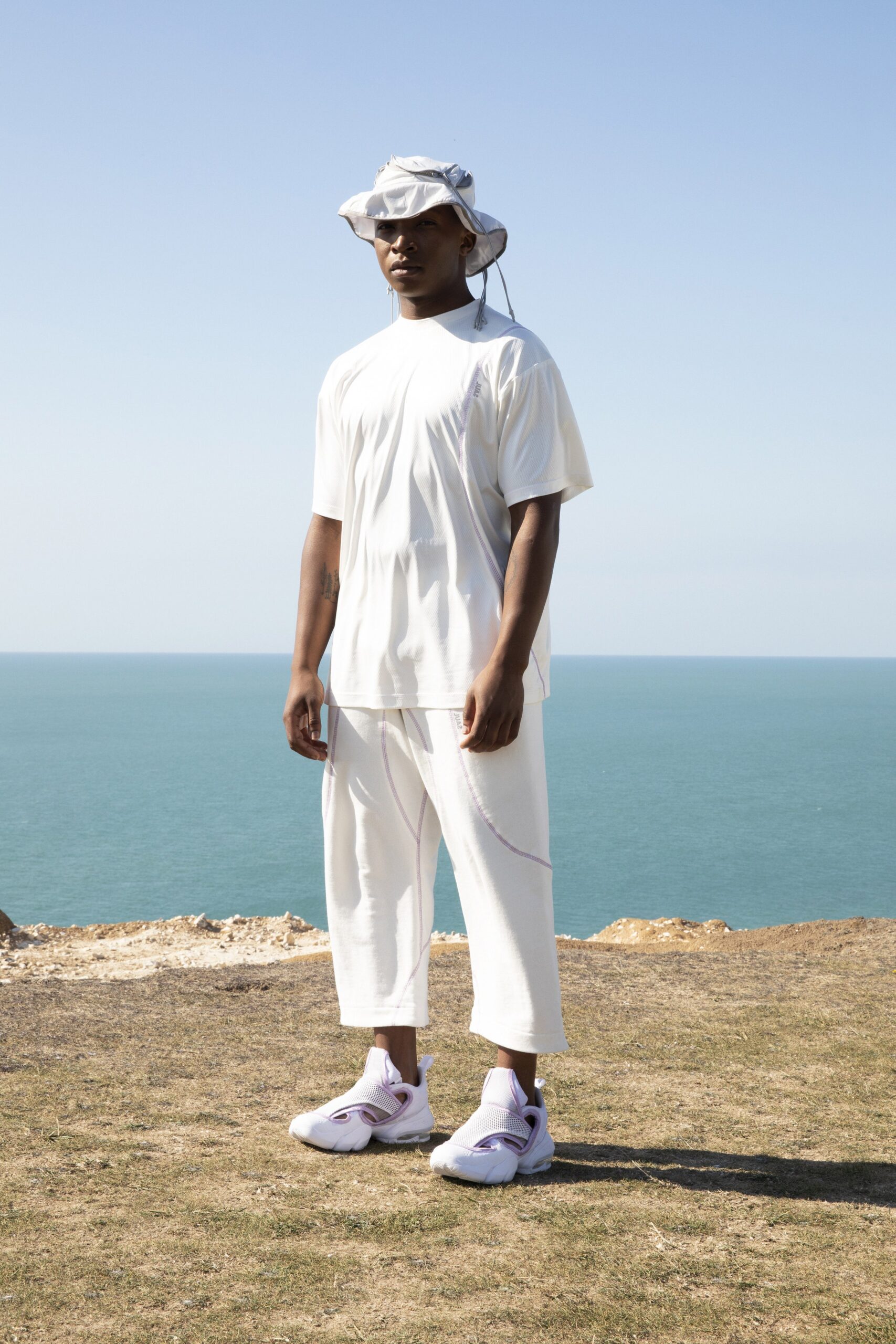 Fashion East S/S 21 Look 59