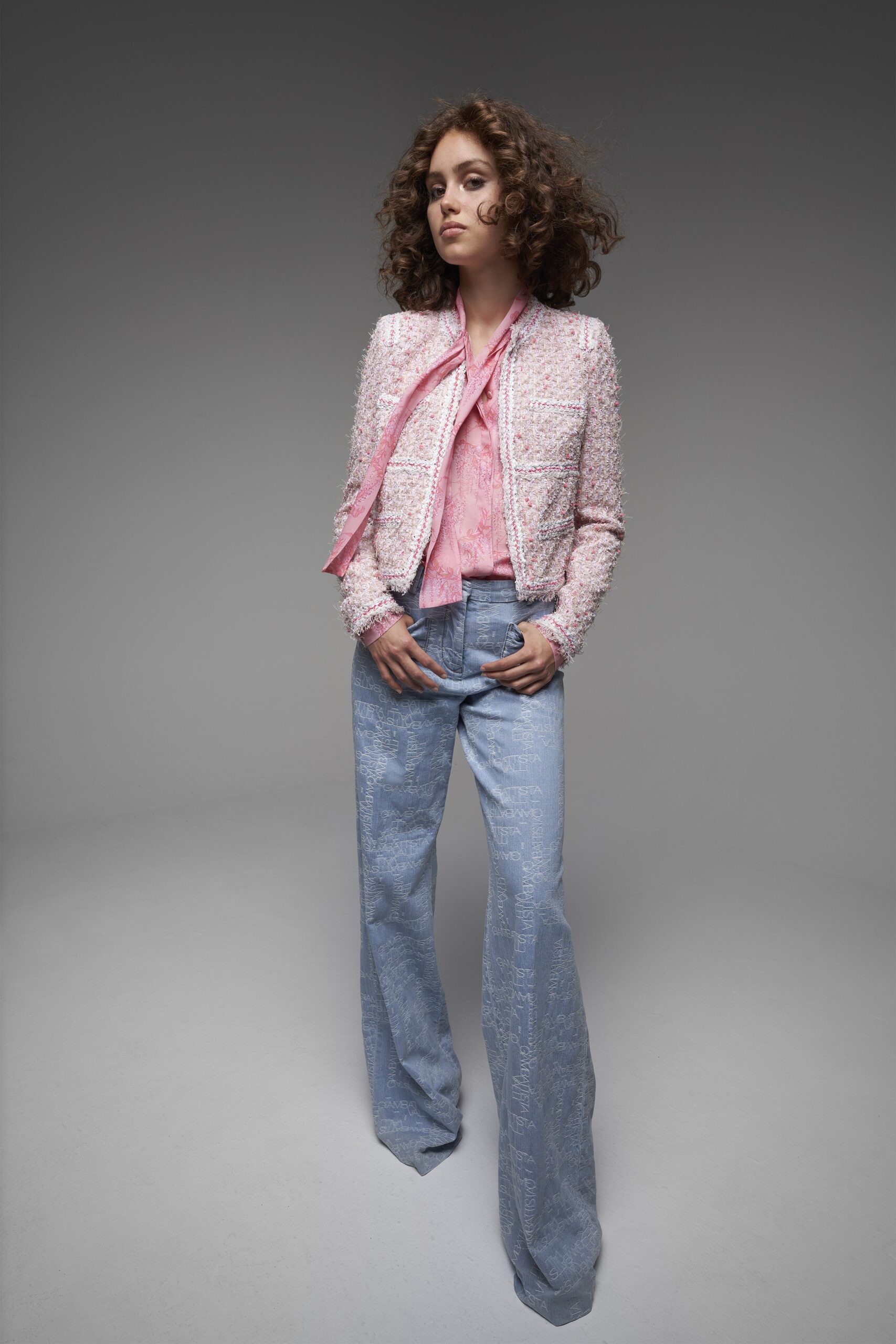 Giambattista Valli Resort 21 Look 55