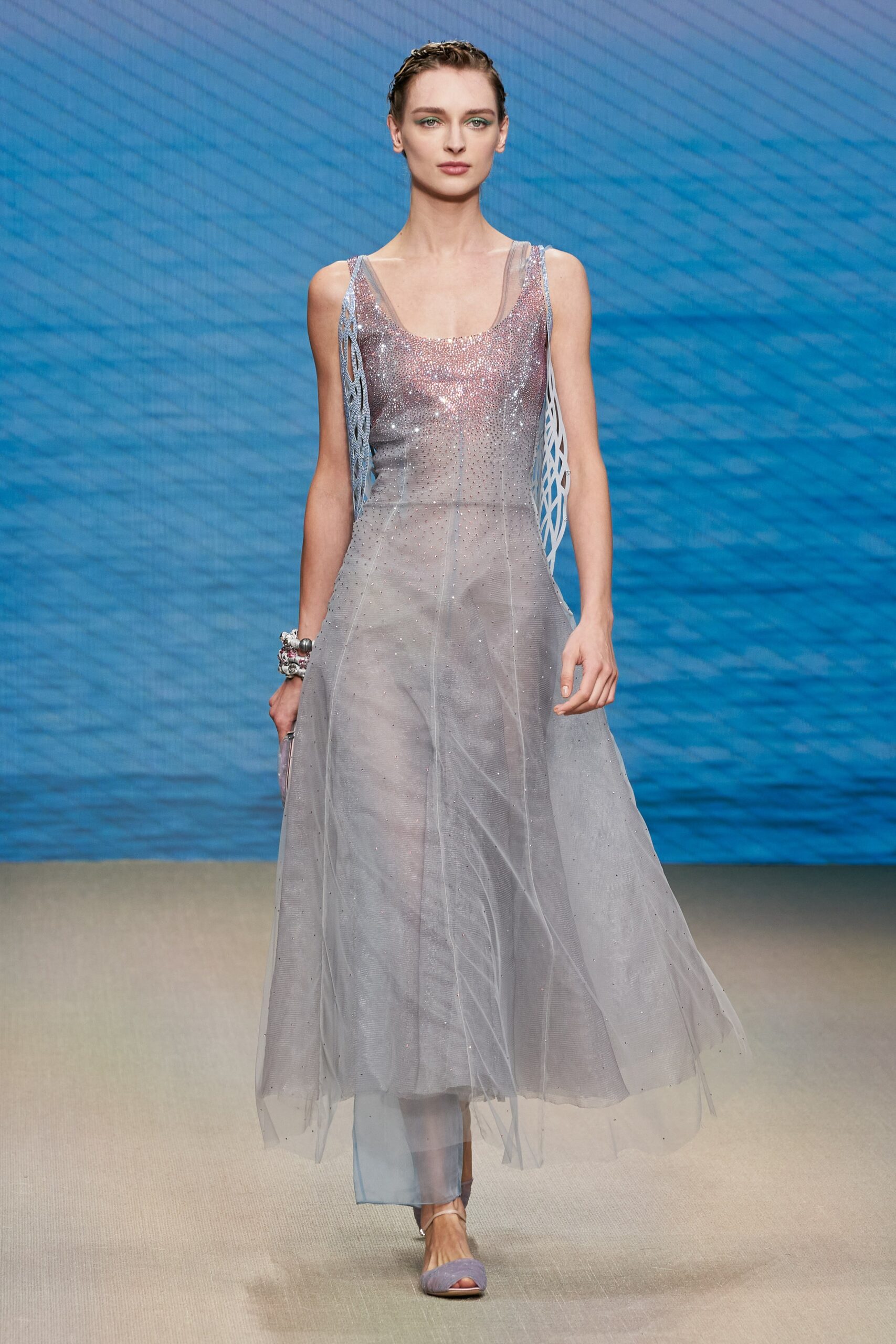 Giorgio Armani S/S 22 Look 59