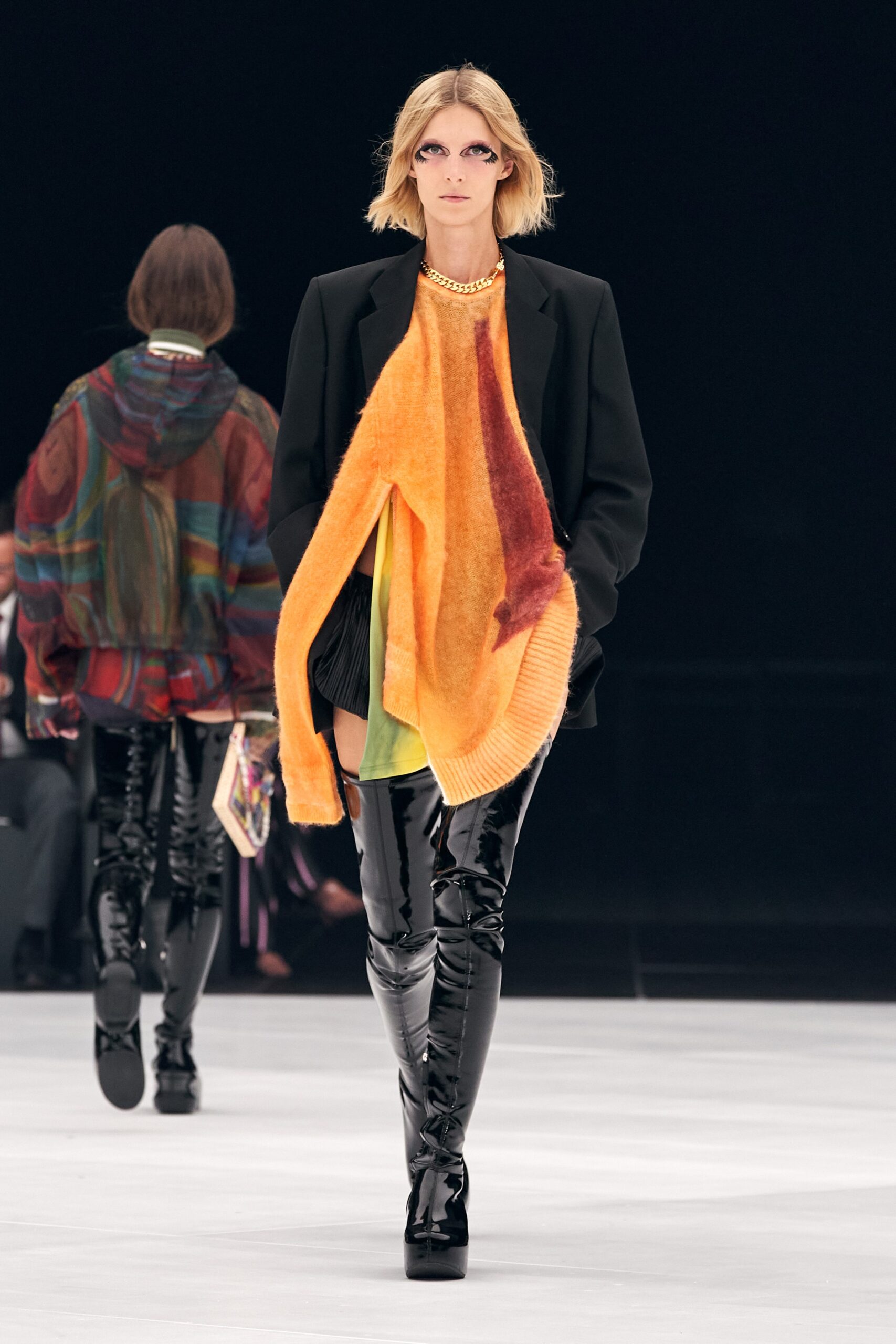 Givenchy S/S 22 Look 59