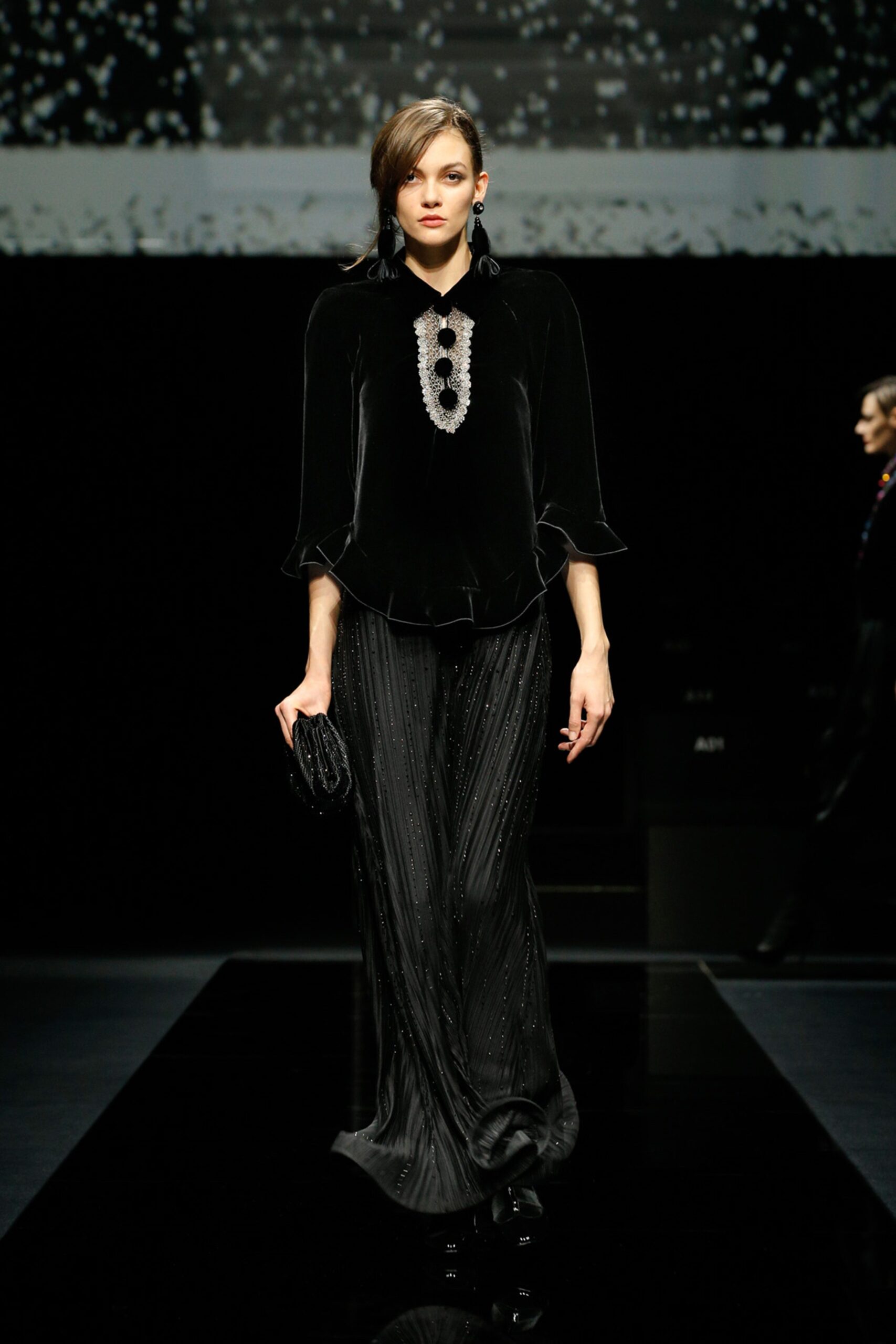 Giorgio Armani F/W 20 Look 59