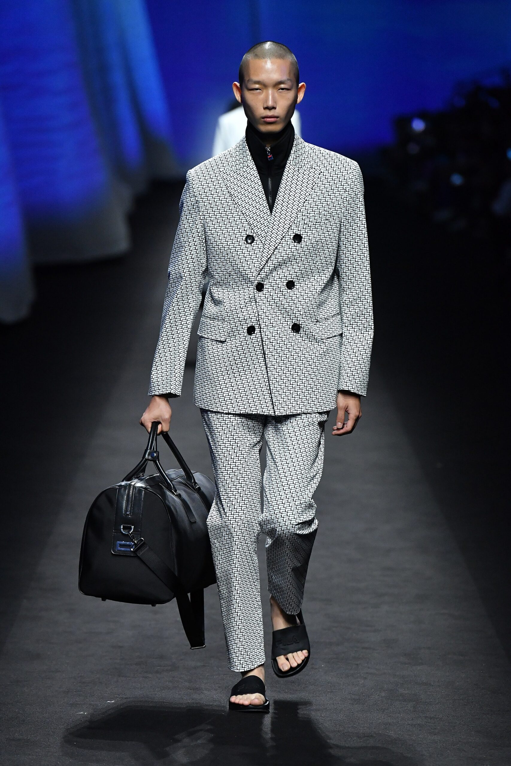 FILA S/S 20 Look 60