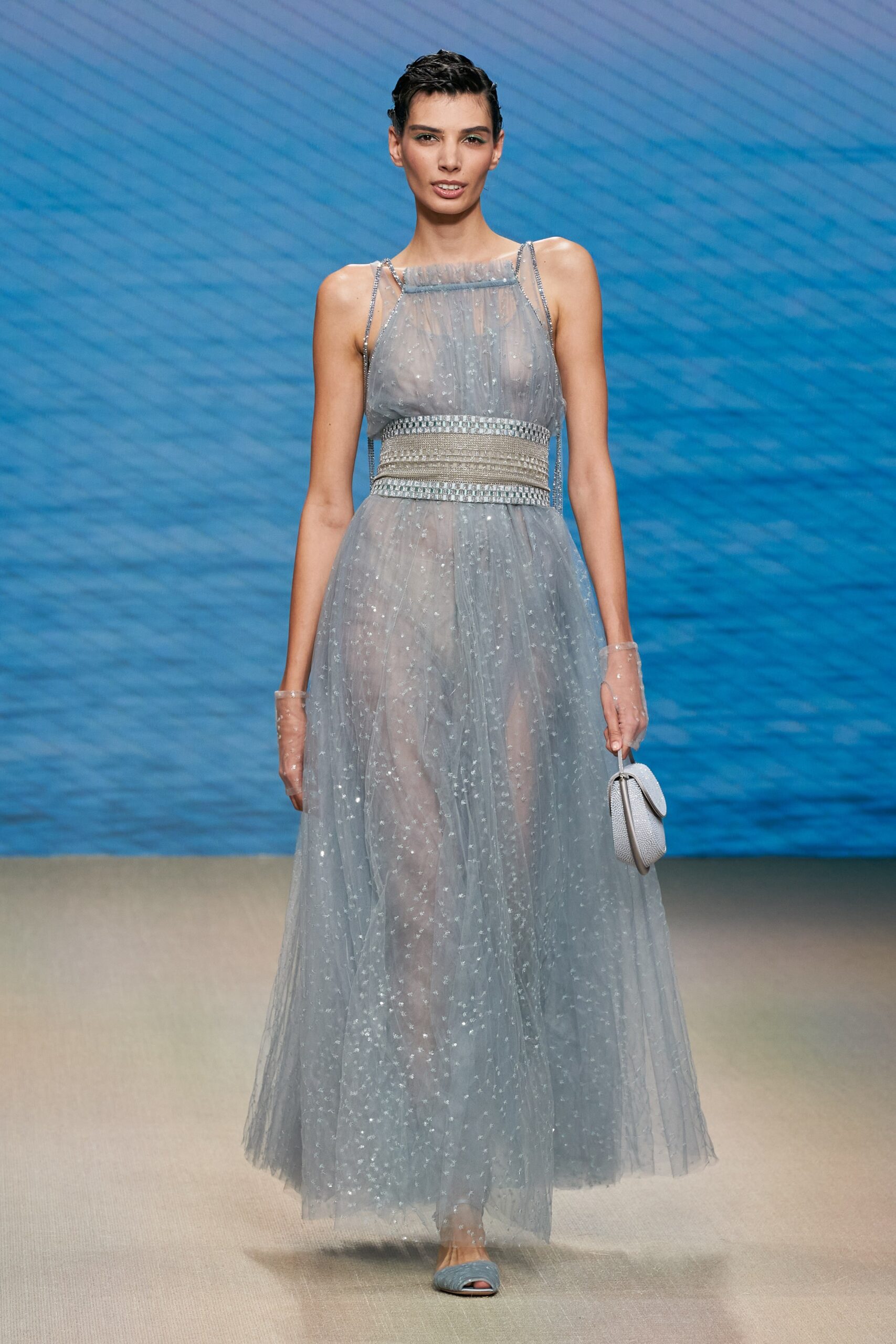 Giorgio Armani S/S 22 Look 60