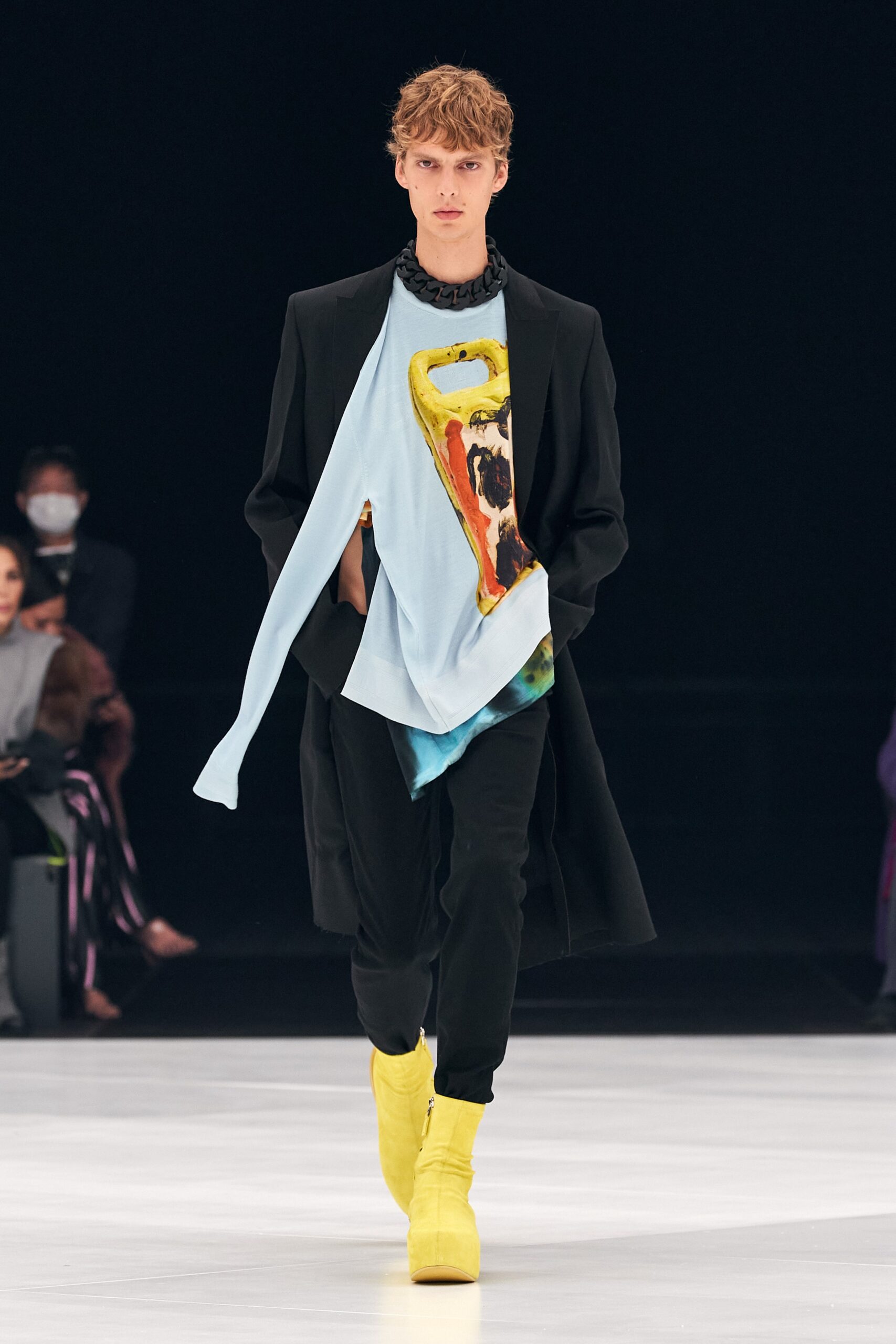 Givenchy S/S 22 Look 60