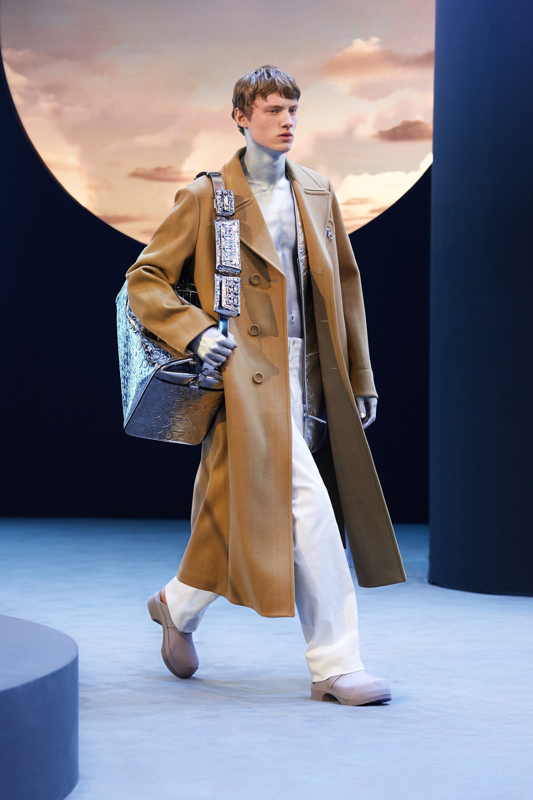 Ferragamo F/W 21 Look 60