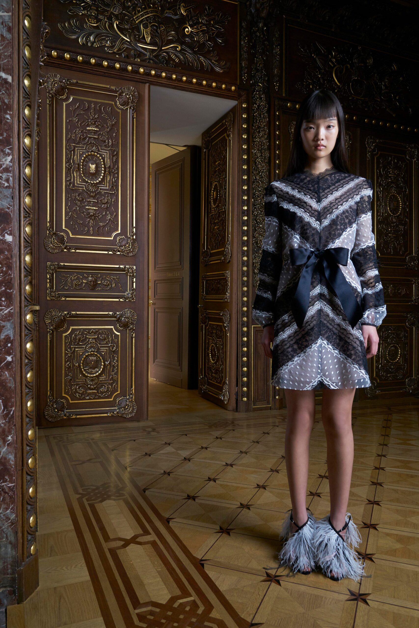 Giambattista Valli F/W 19 Look 60