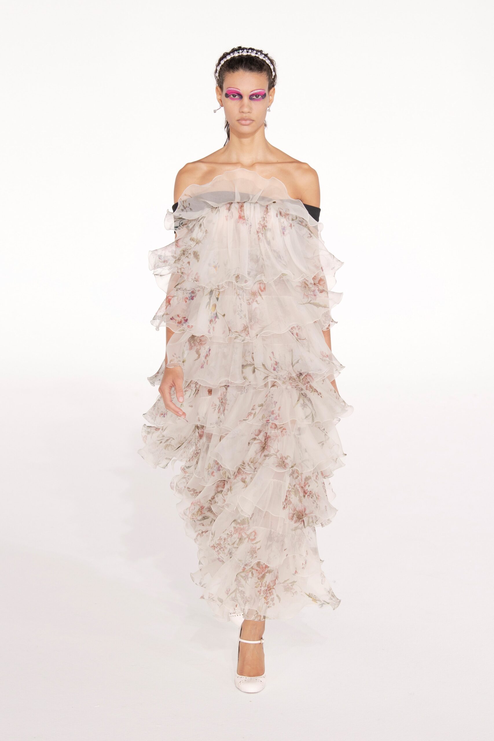 Giambattista Valli F/W 21 Look 60