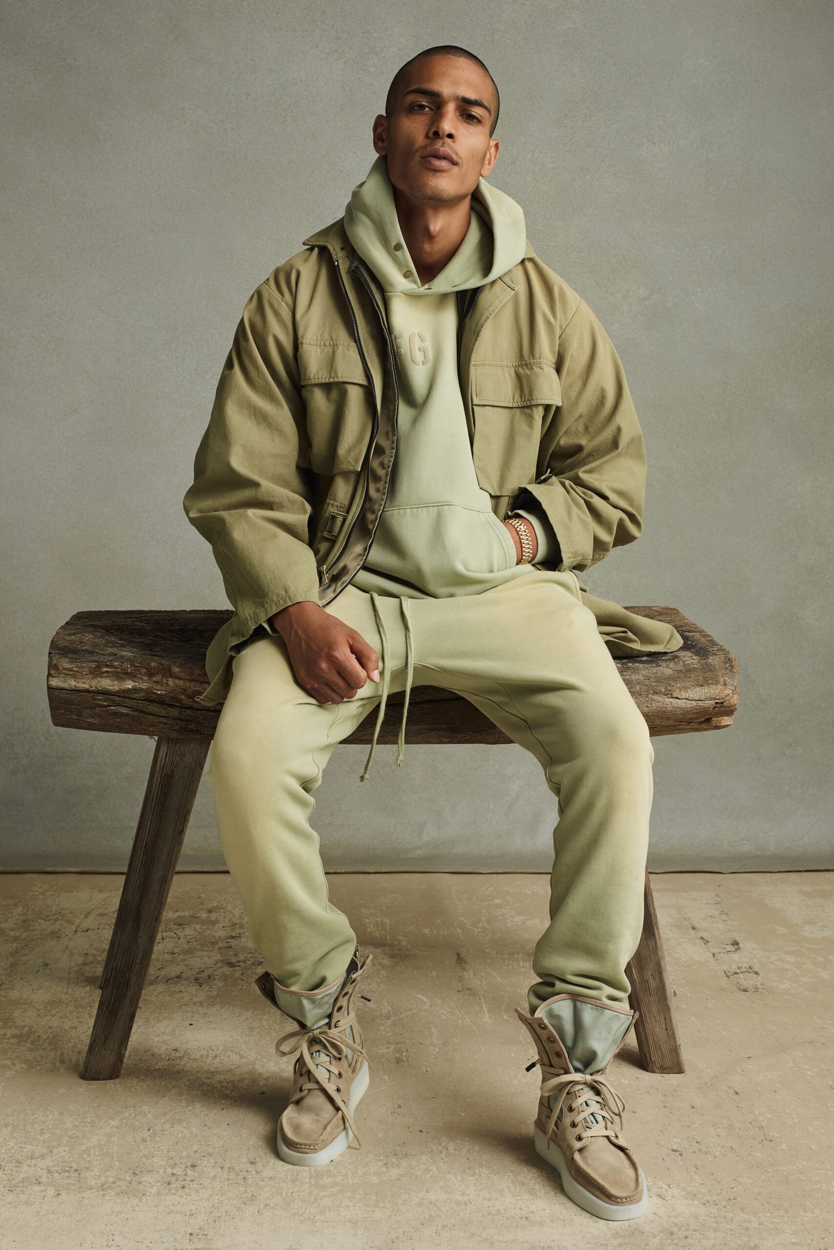 Fear of God S/S 21 Look 61