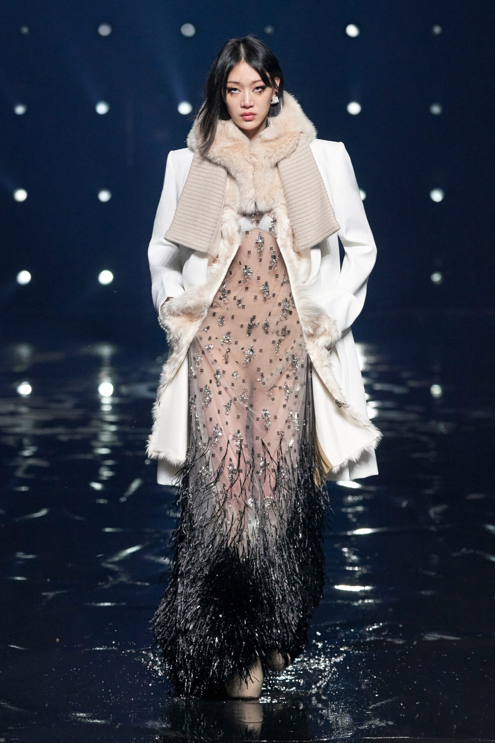 Givenchy F/W 21 Look 61