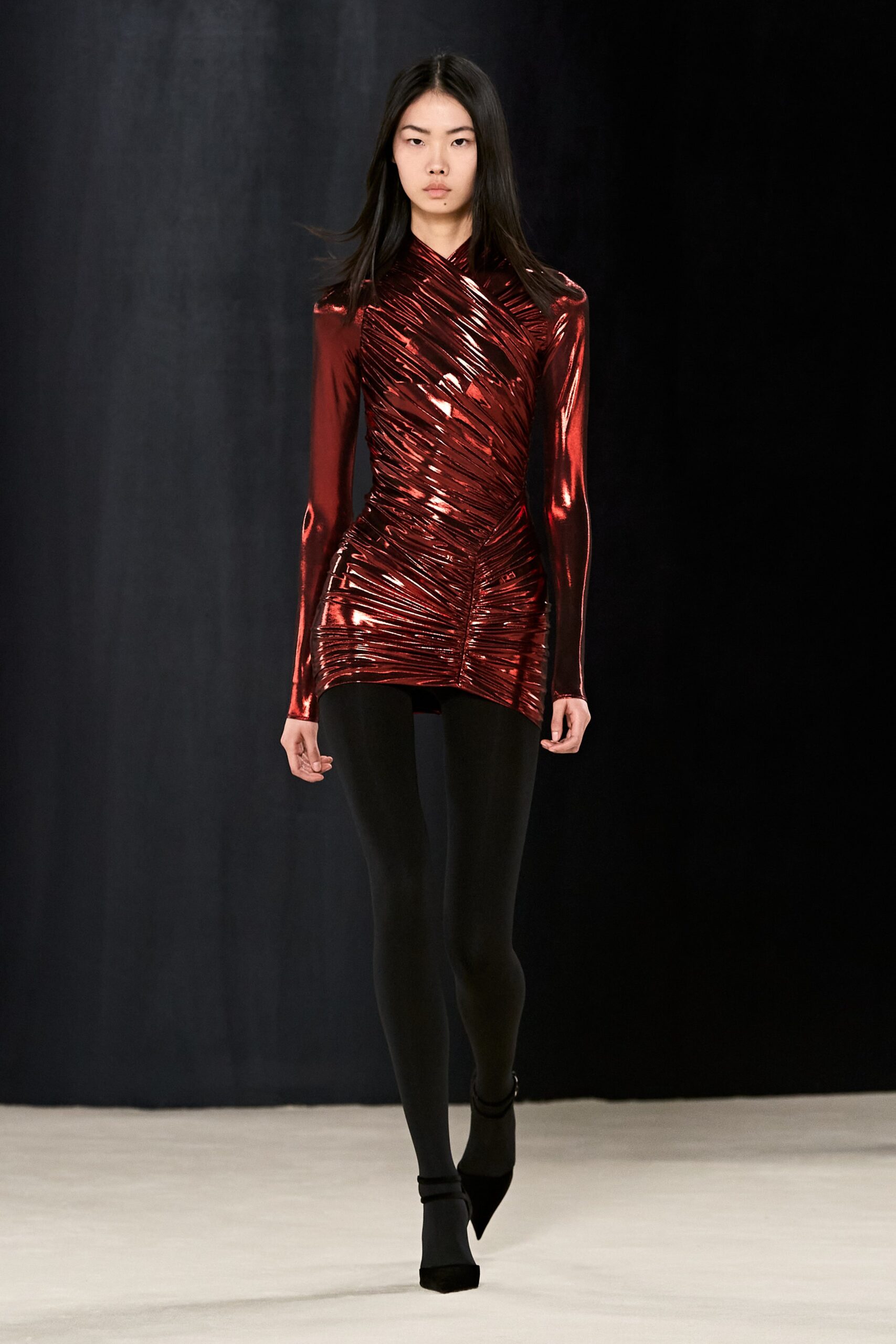 Ferragamo F/W 23 Look 61