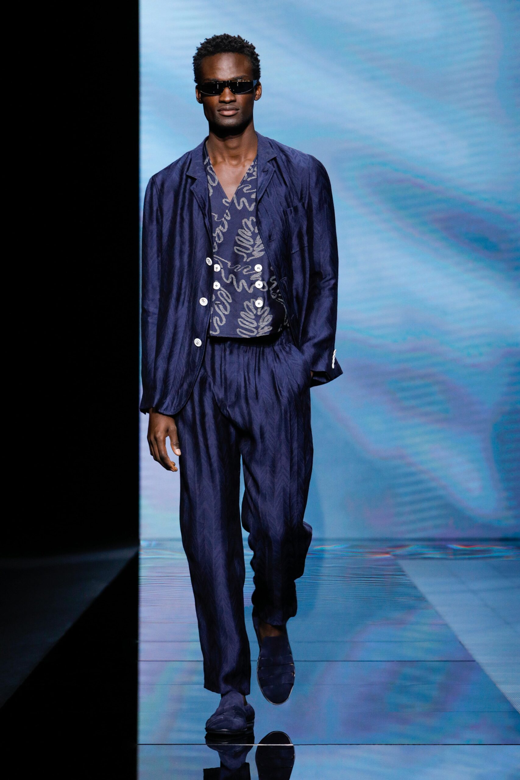 Giorgio Armani S/S 21 Look 61