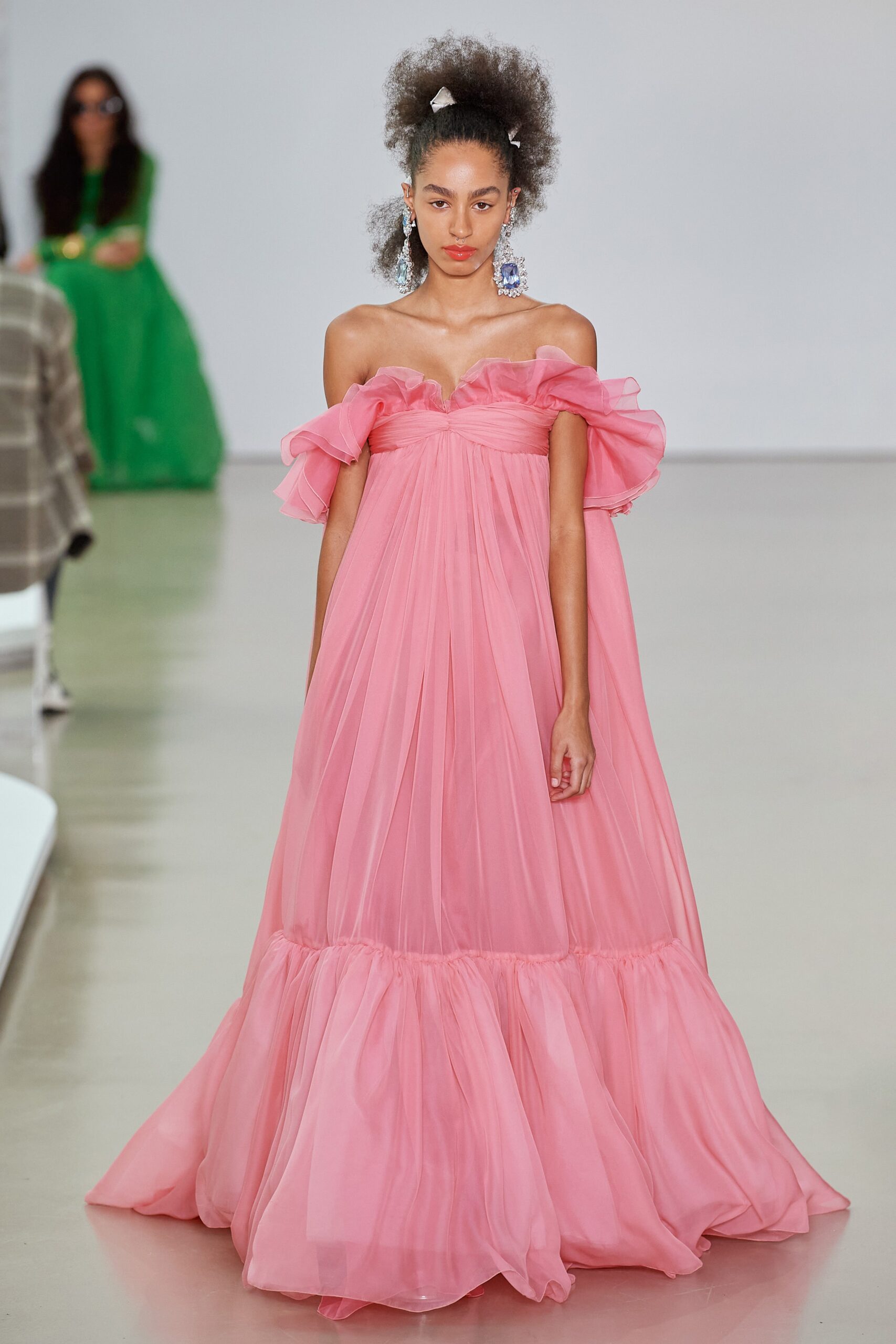 Giambattista Valli S/S 22 Look 61