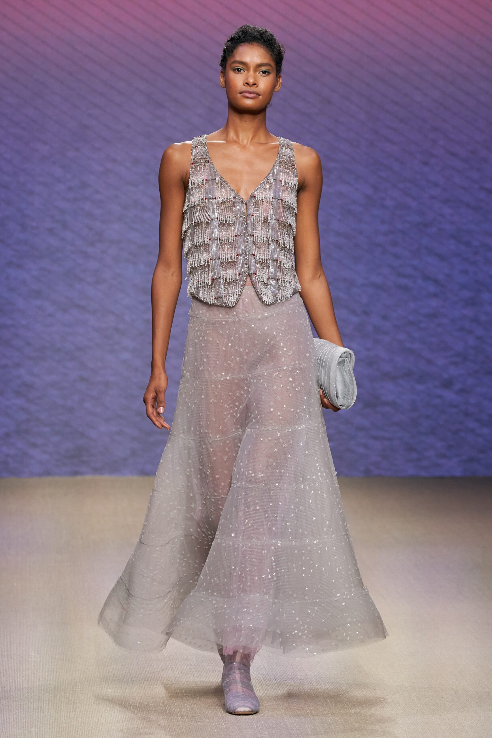 Giorgio Armani S/S 22 Look 62