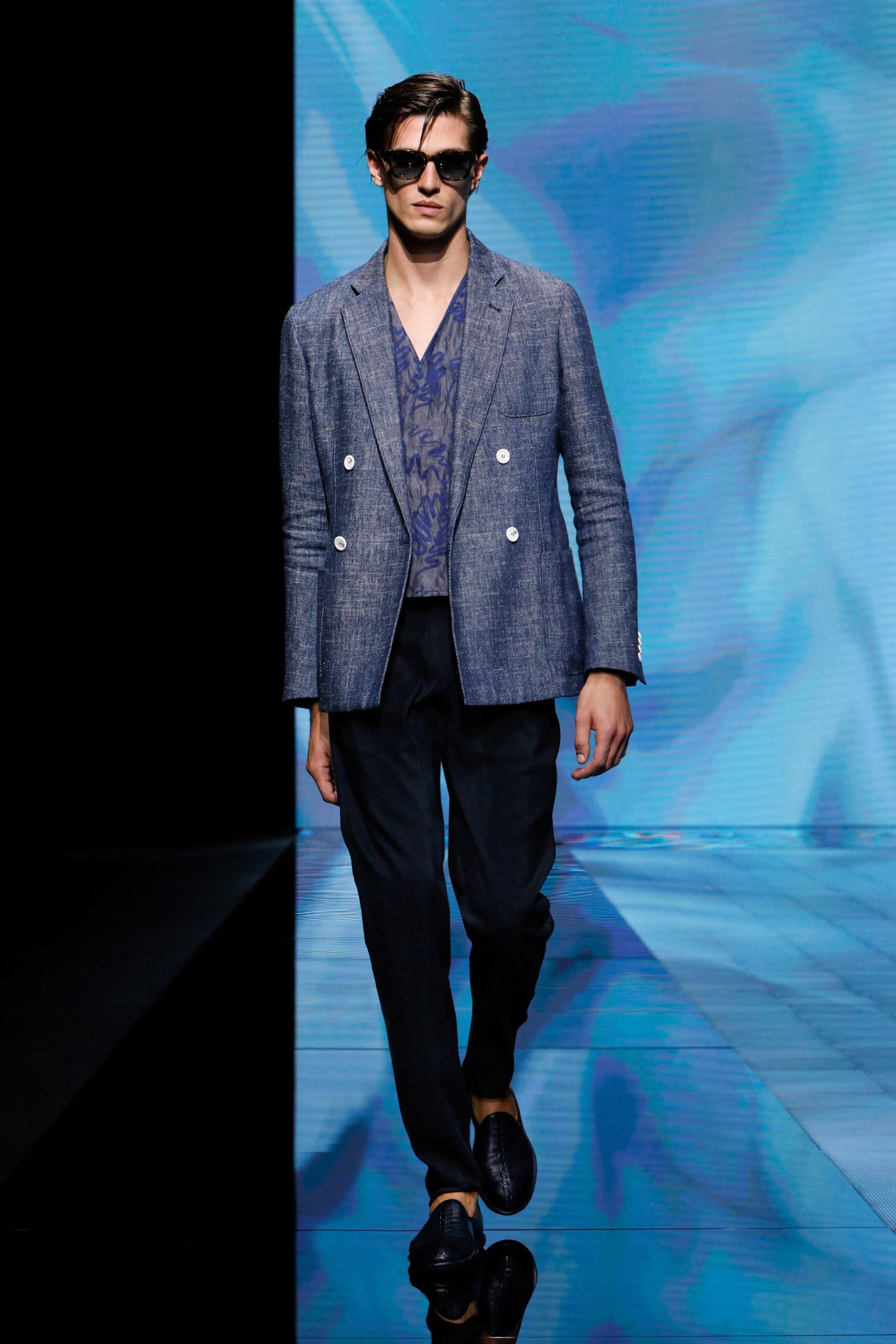 Giorgio Armani S/S 21 Look 62