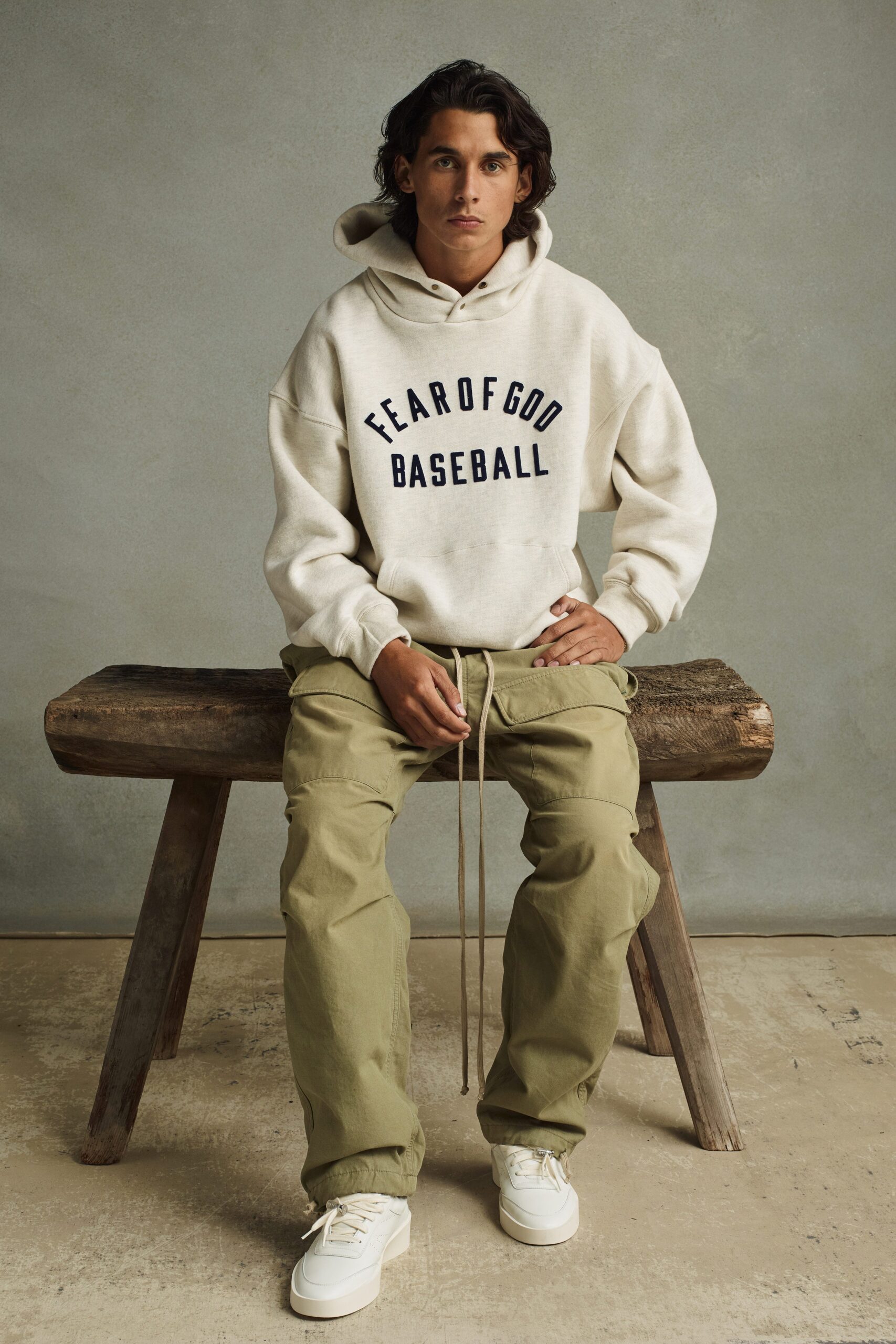 Fear of God S/S 21 Look 63