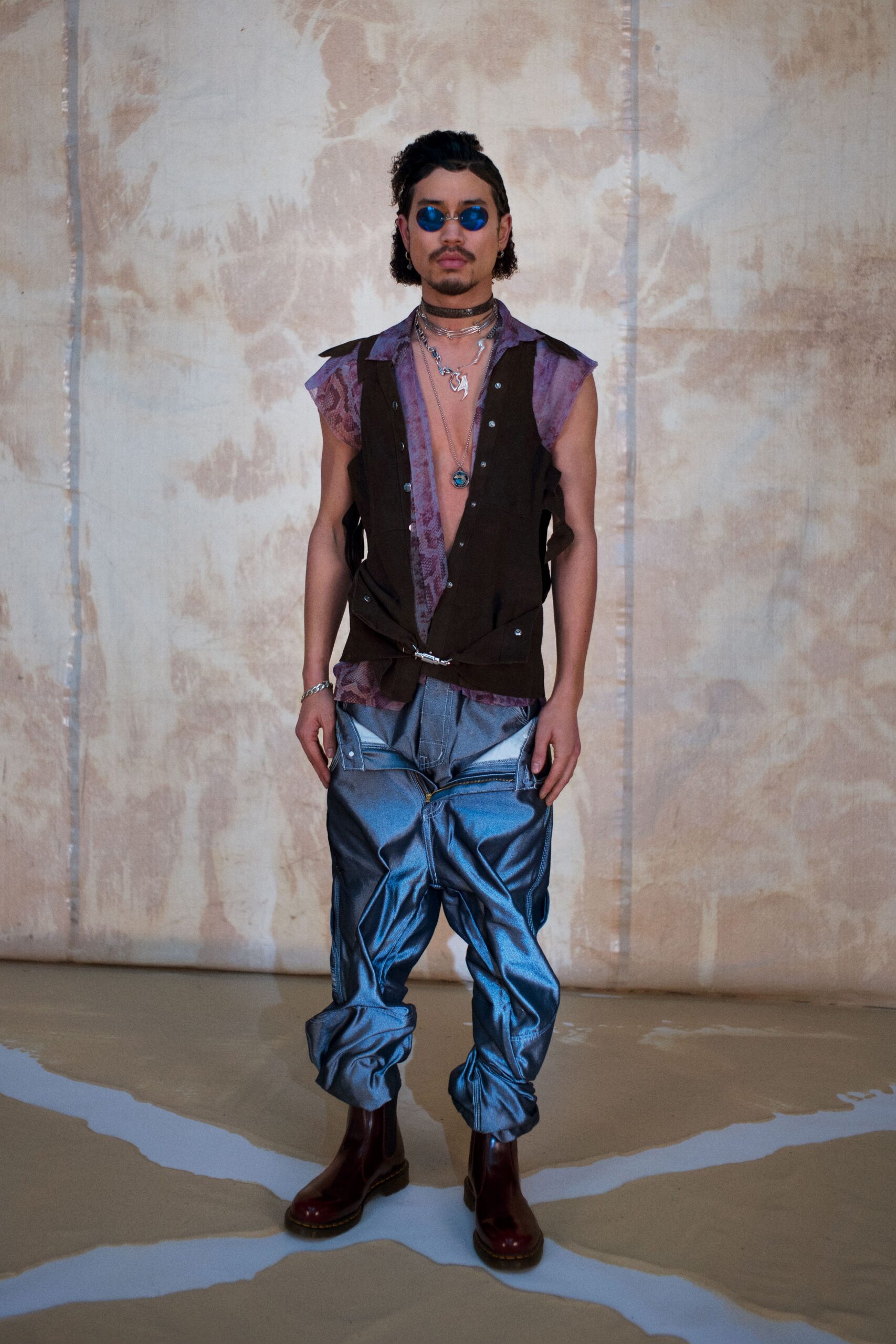Fashion East F/W 21 Look 62
