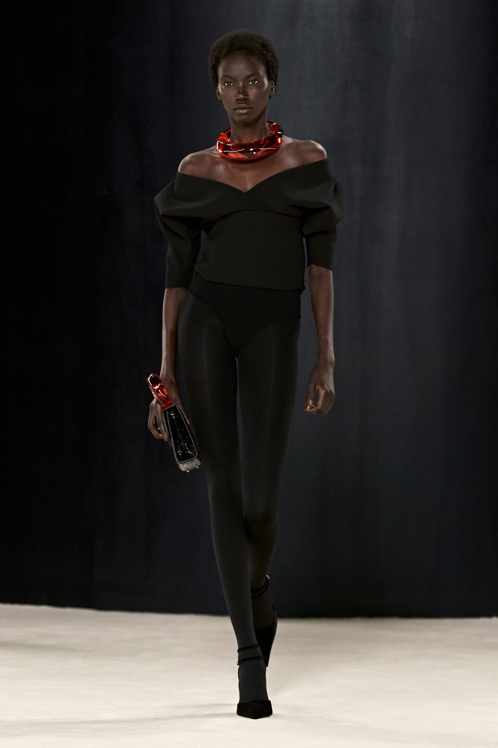 Ferragamo F/W 23 Look 63
