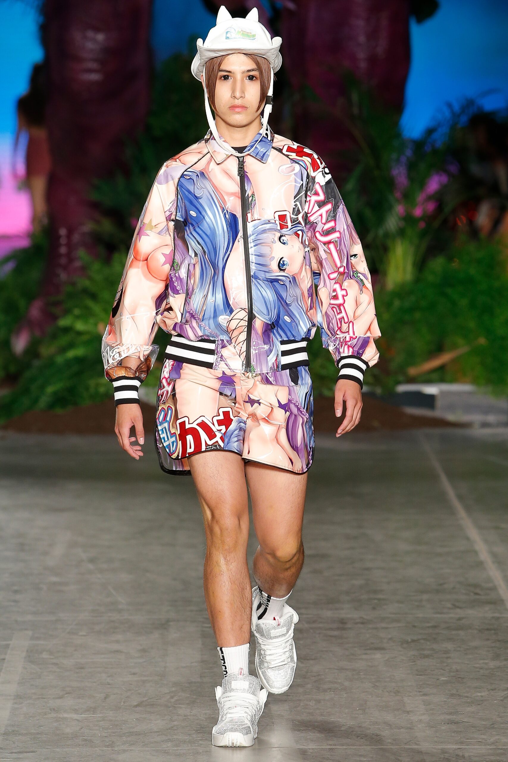 GCDS S/S 20 Look 63