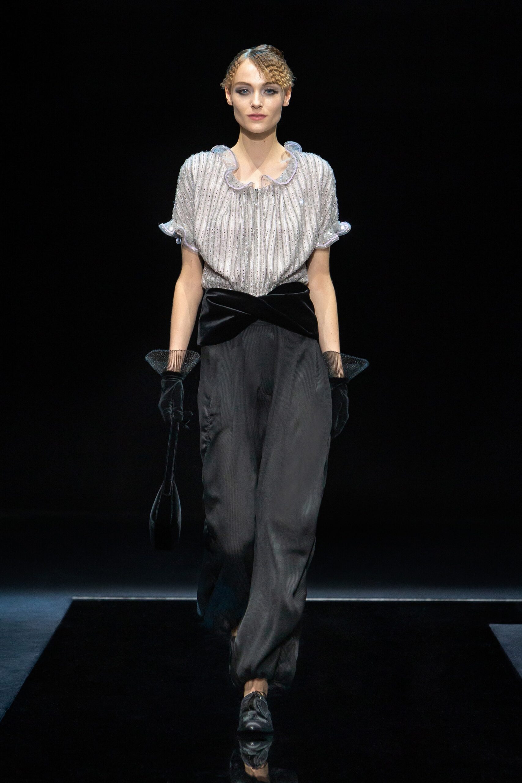 Giorgio Armani F/W 21 Look 64
