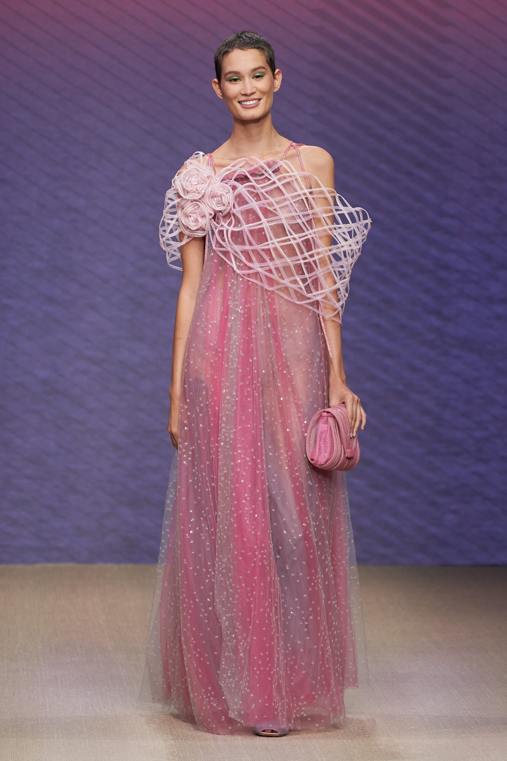 Giorgio Armani S/S 22 Look 64