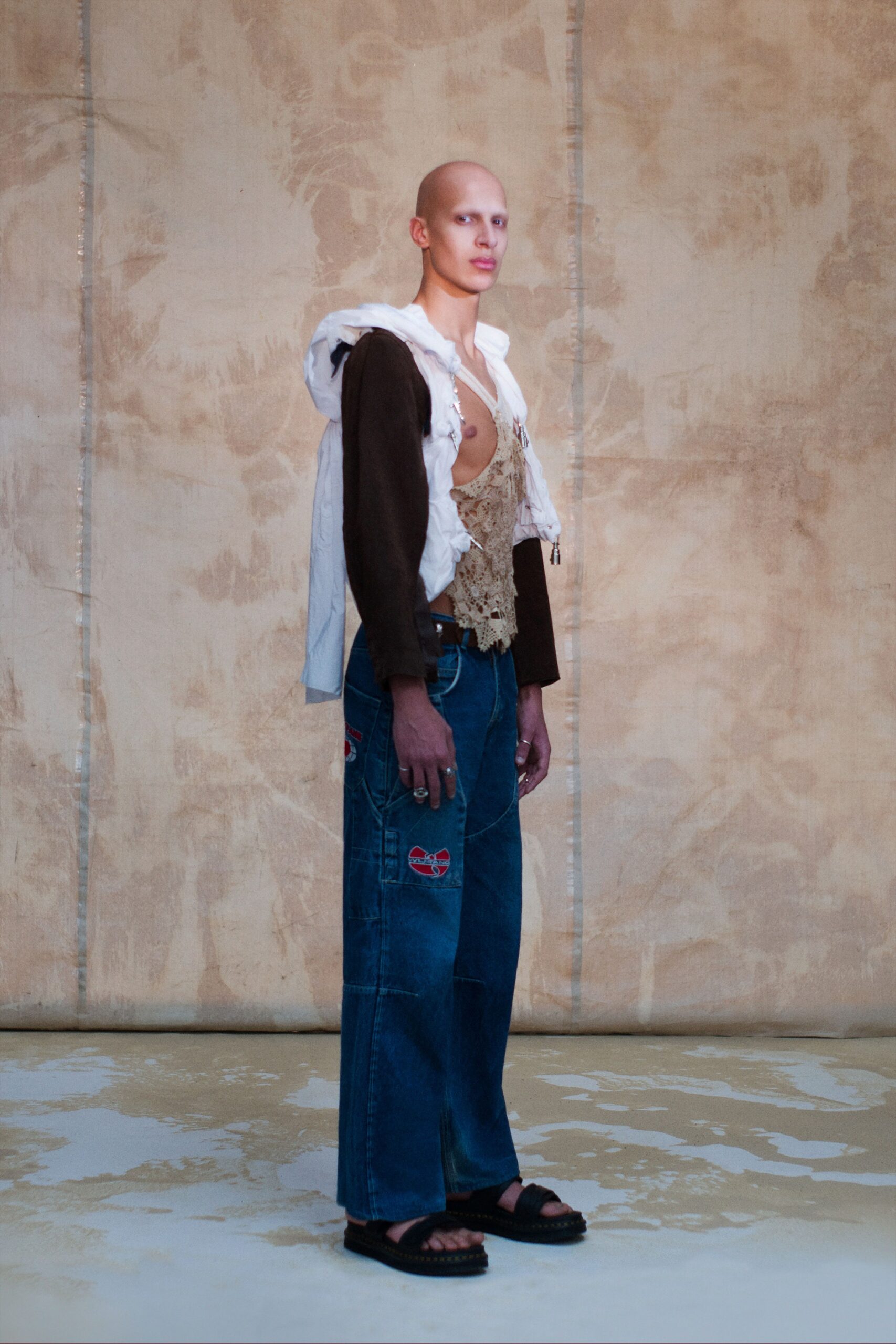Fashion East F/W 21 Look 63