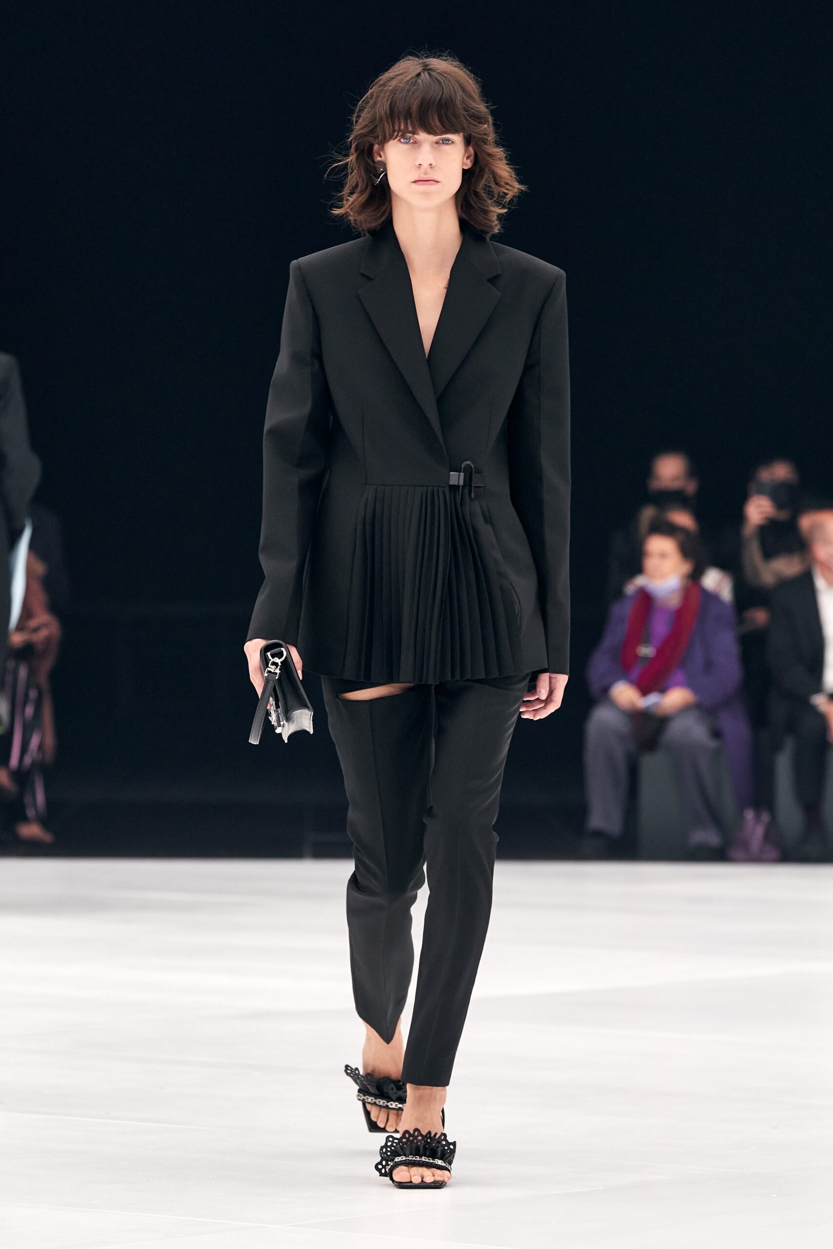 Givenchy S/S 22 Look 65