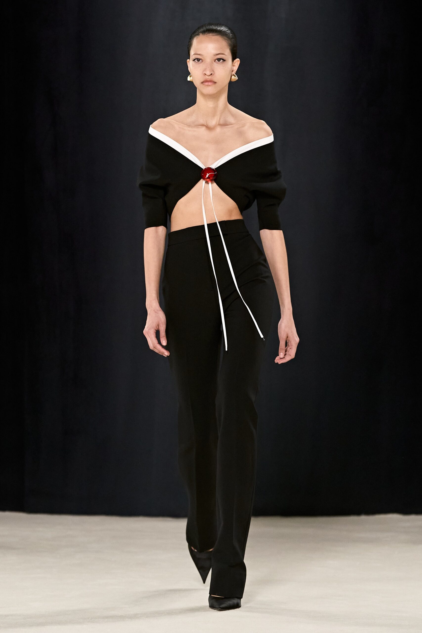 Ferragamo F/W 23 Look 65