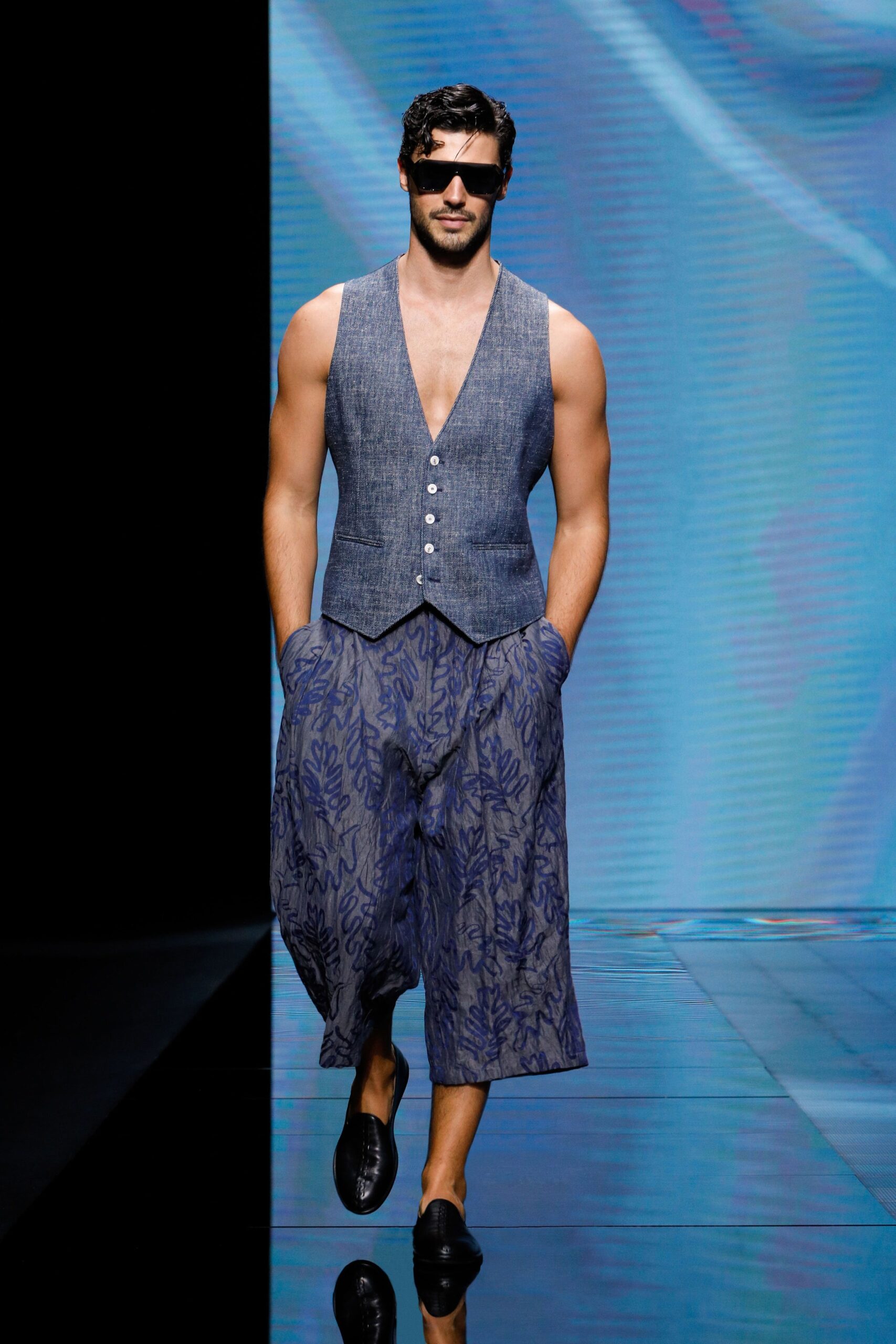 Giorgio Armani S/S 21 Look 65