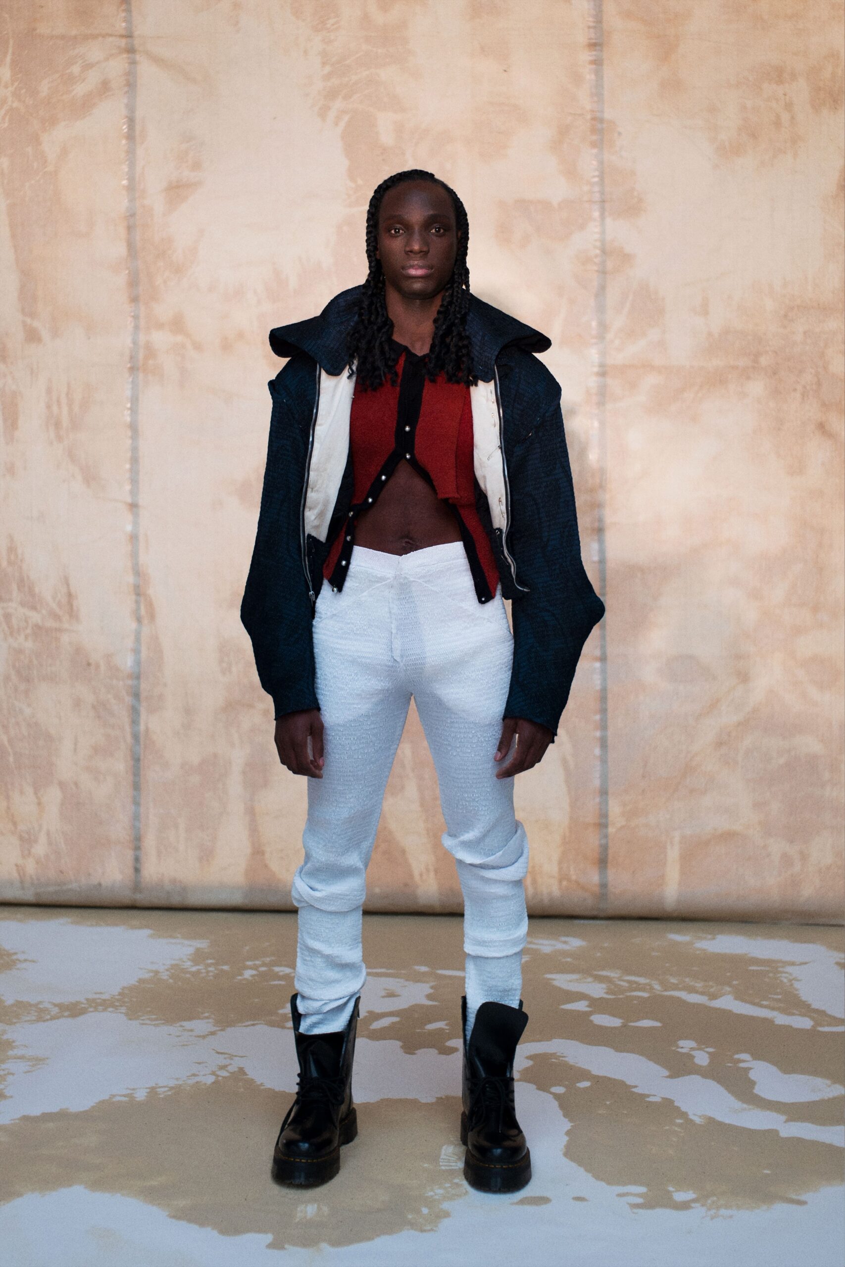 Fashion East F/W 21 Look 64