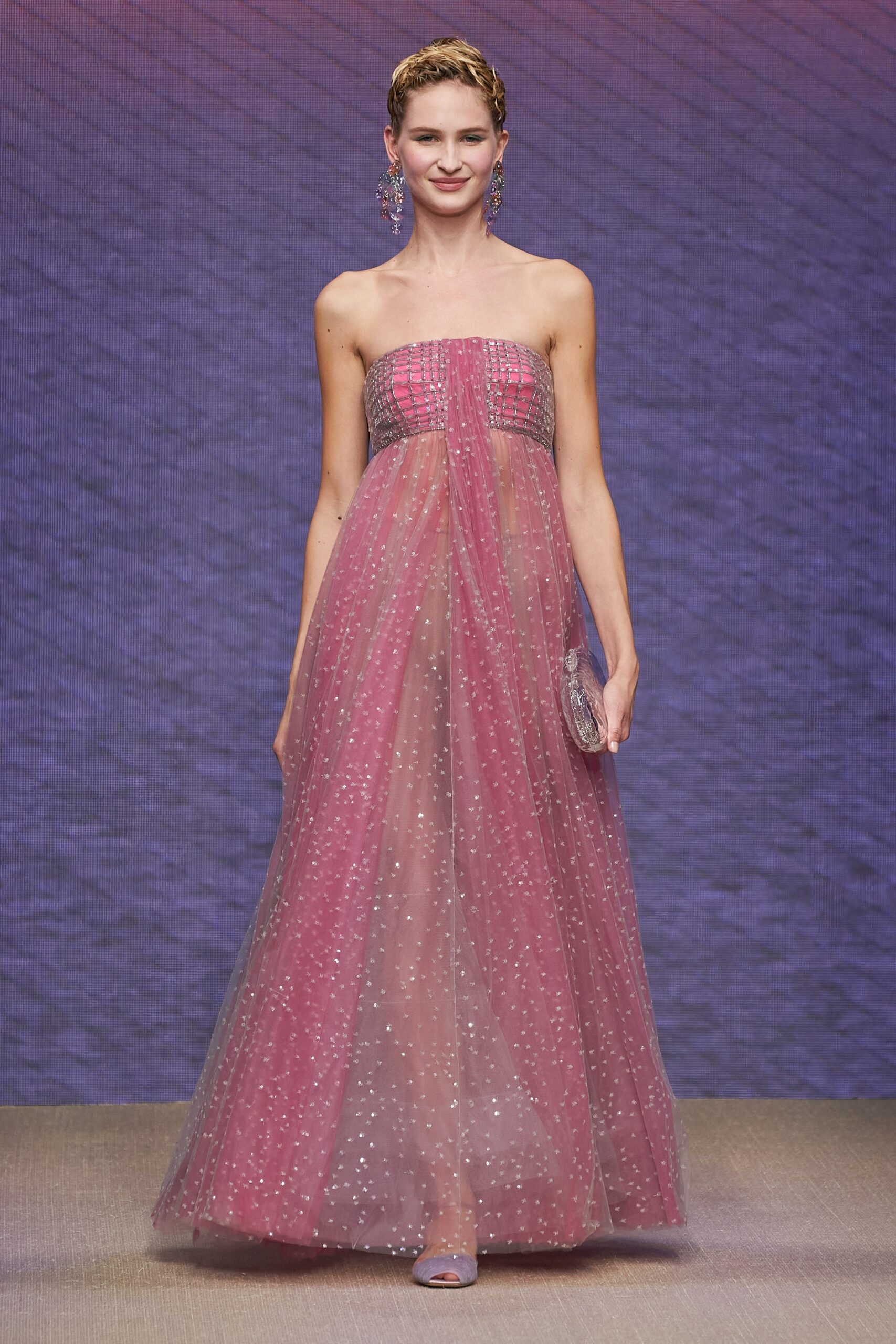 Giorgio Armani S/S 22 Look 66