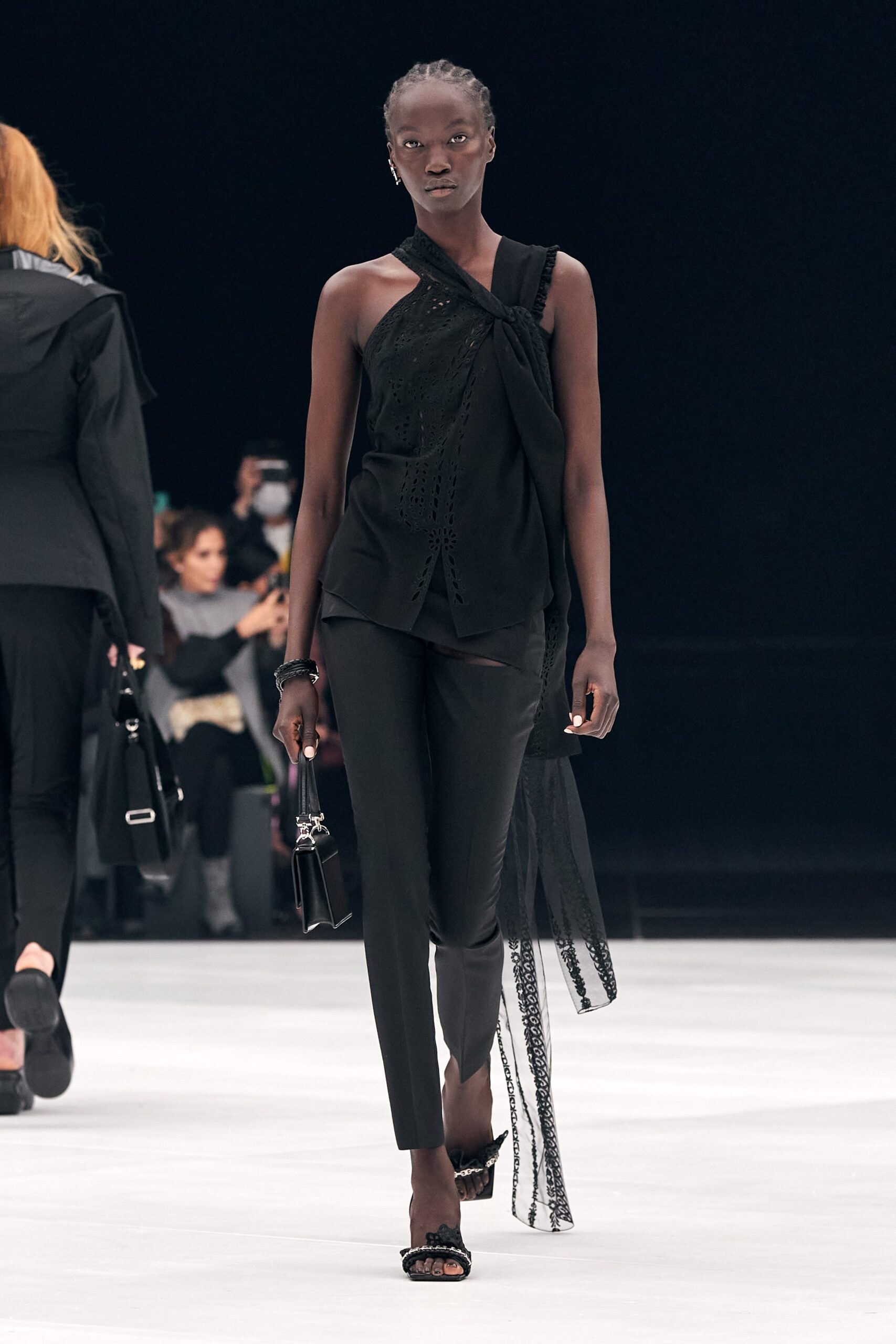 Givenchy S/S 22 Look 66
