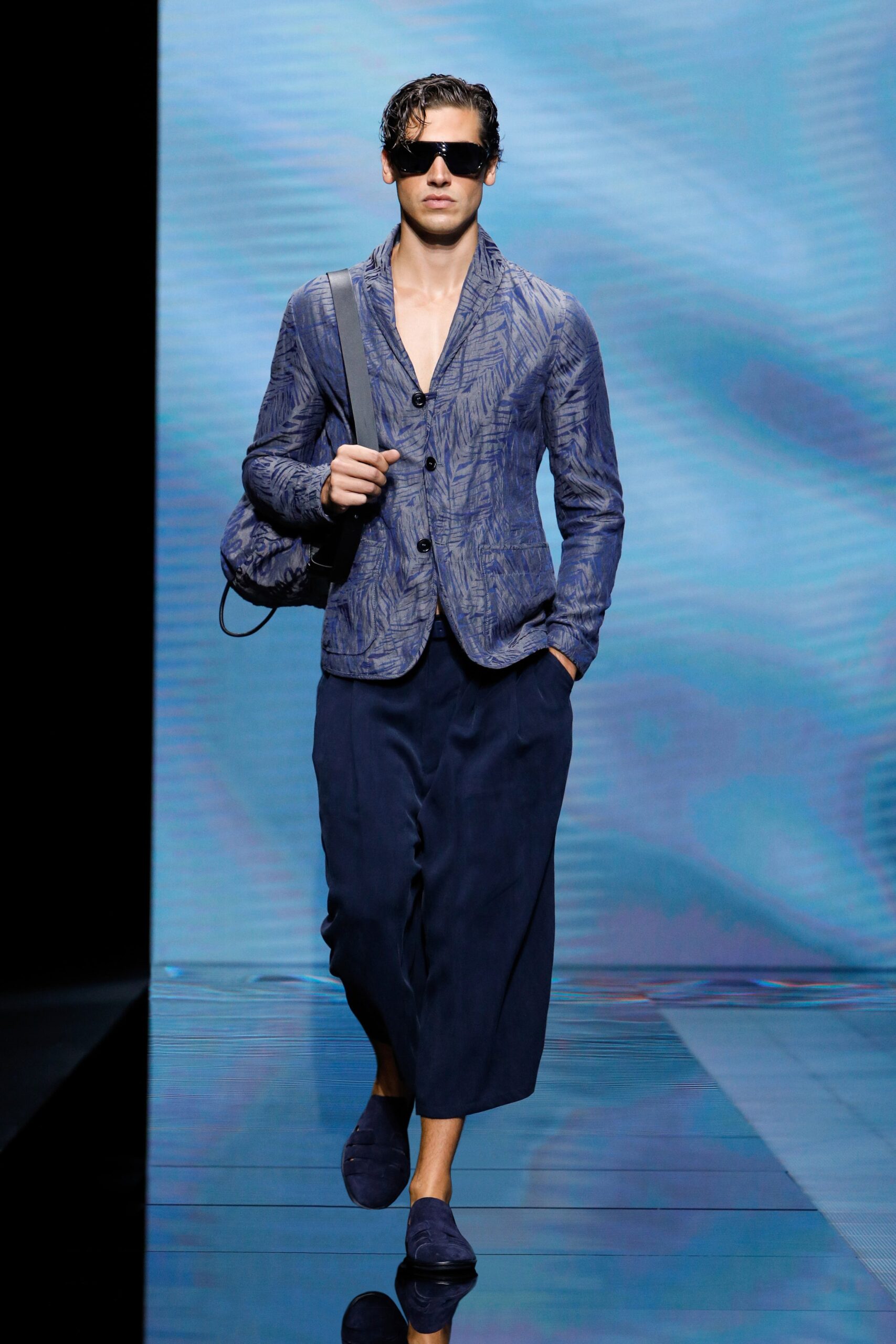 Giorgio Armani S/S 21 Look 66
