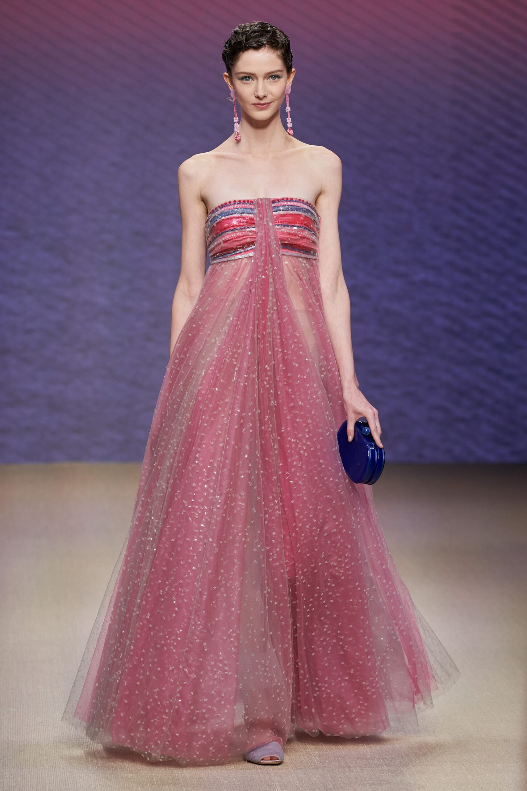 Giorgio Armani S/S 22 Look 67