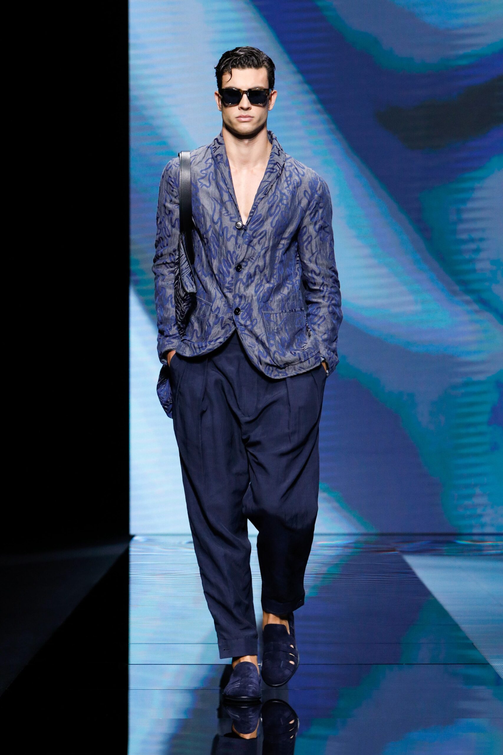Giorgio Armani S/S 21 Look 67