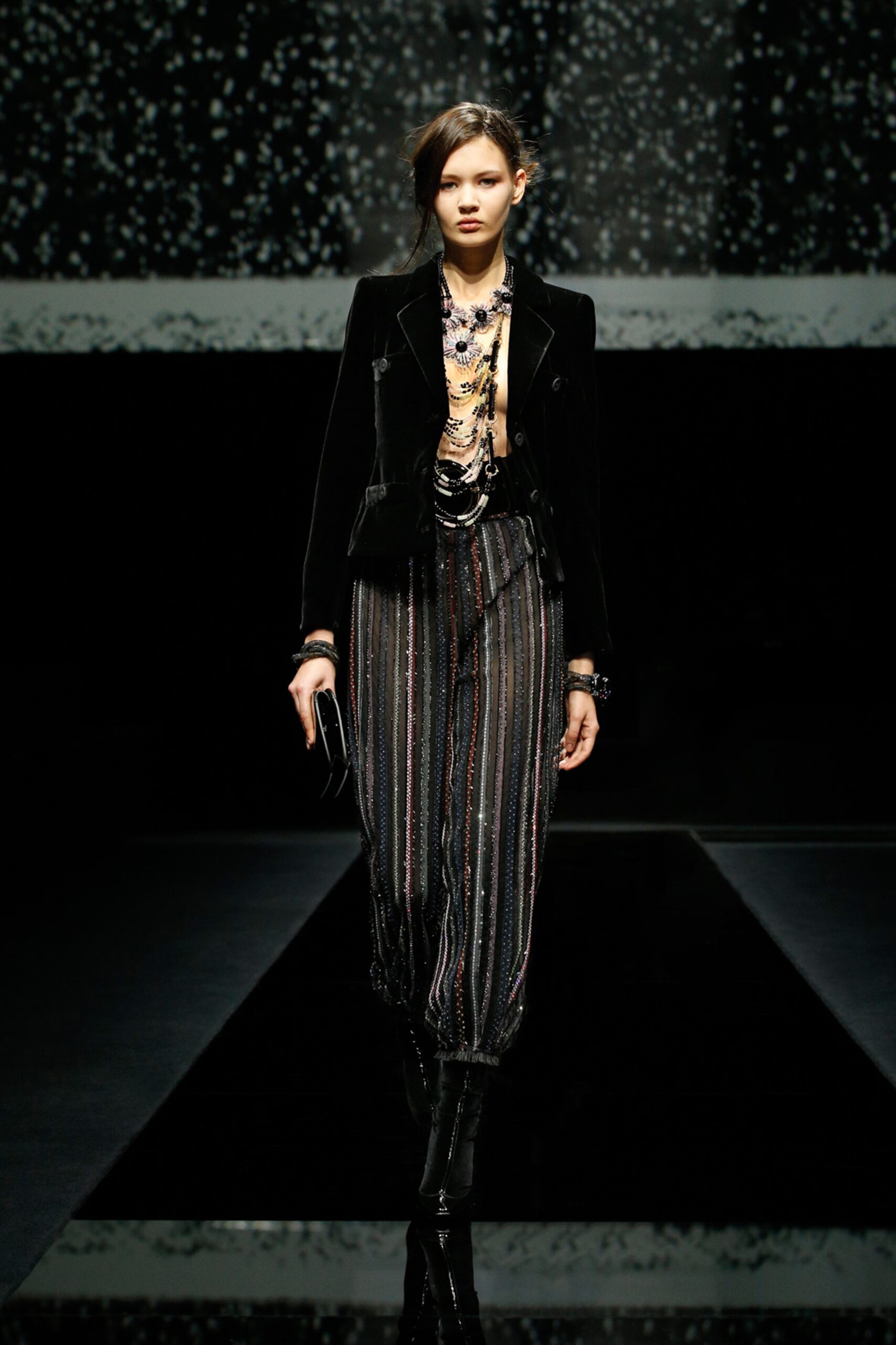 Giorgio Armani F/W 20 Look 67