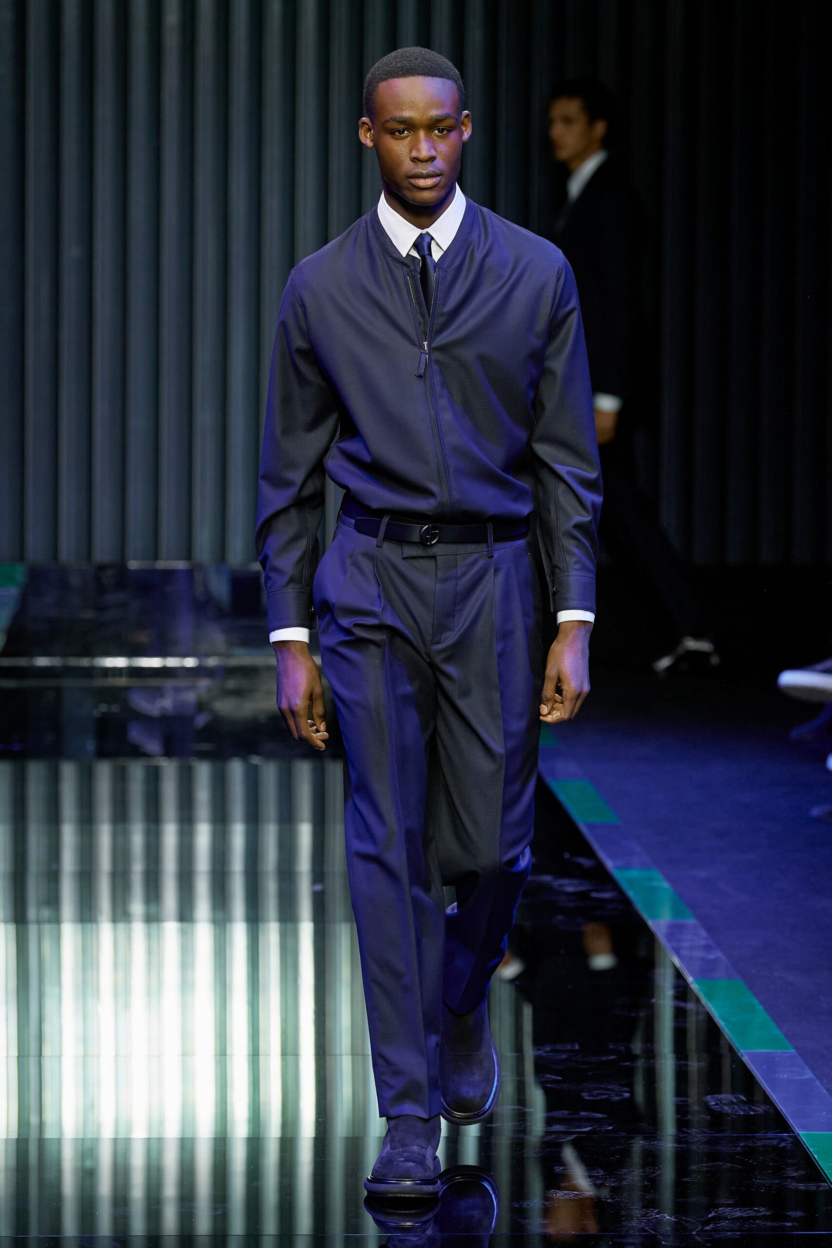 Giorgio Armani F/W 22 Look 67