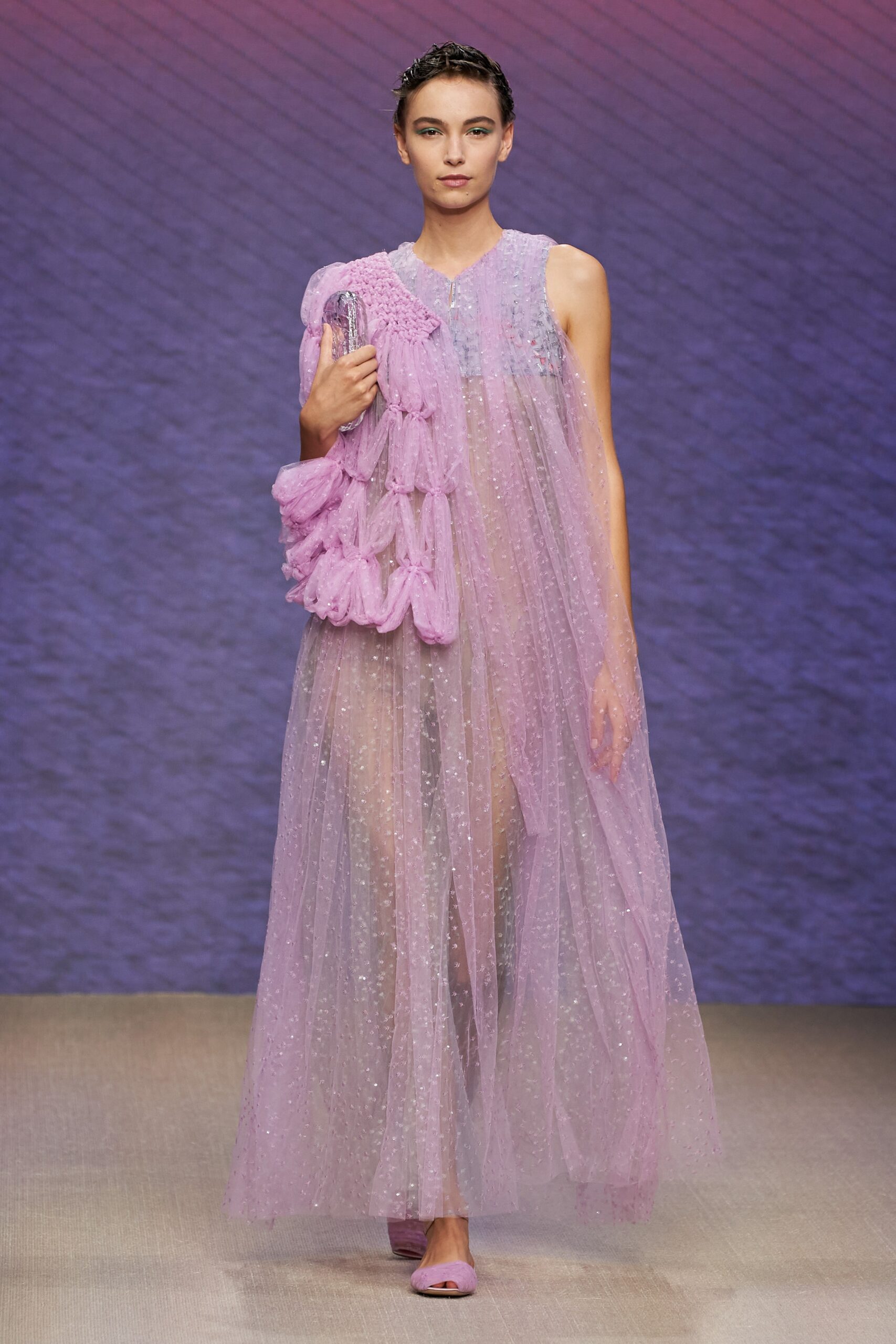 Giorgio Armani S/S 22 Look 68